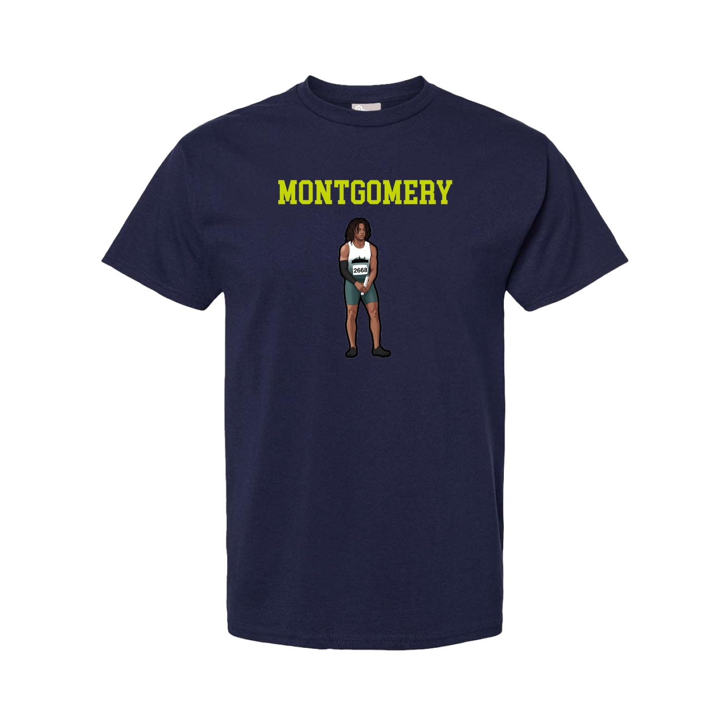 Tee — Shirsey in Navy