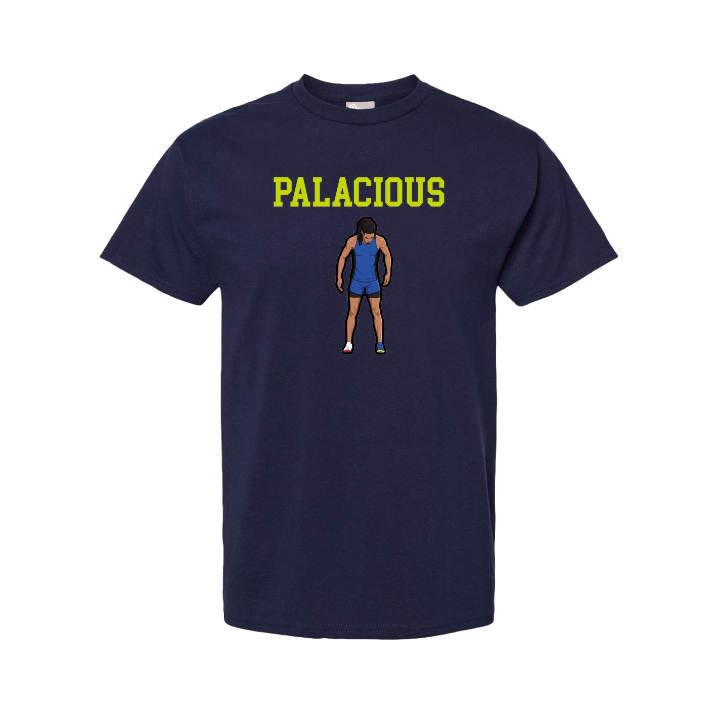 Youth Tee — Shirsey in Navy