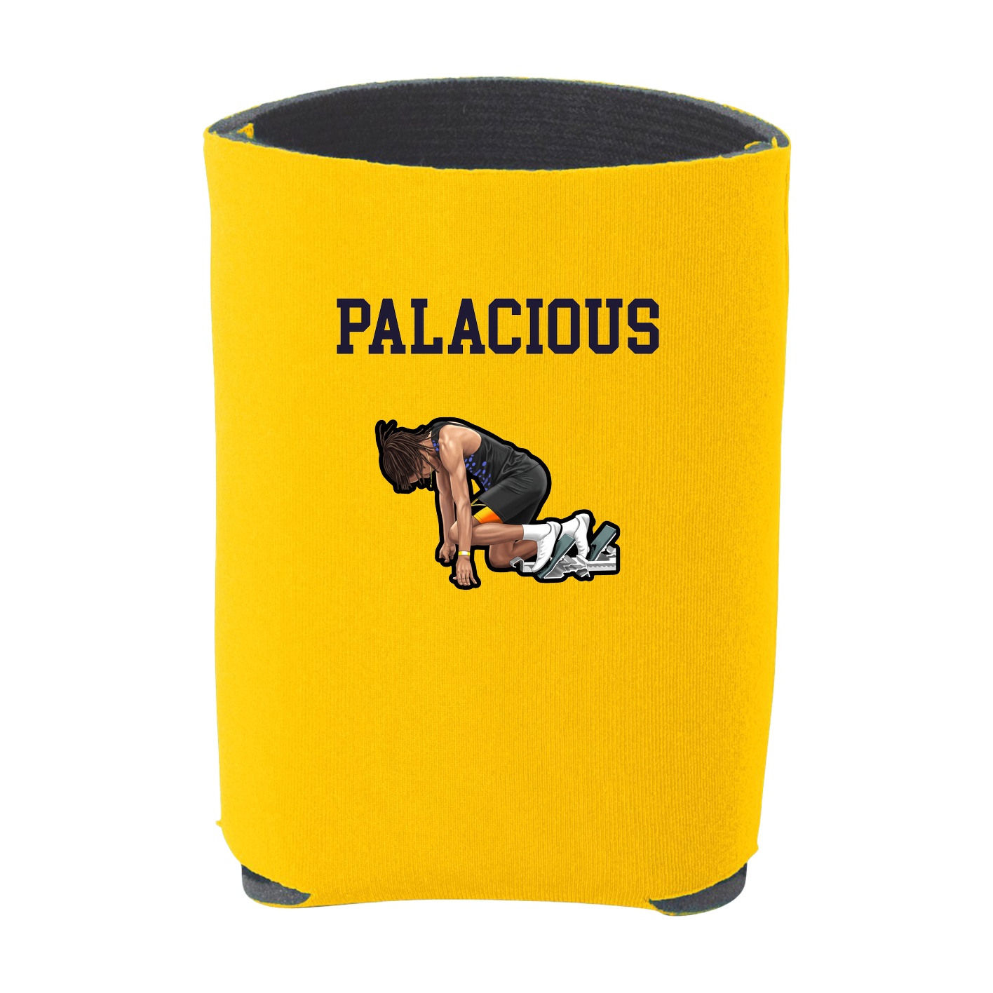 Can Holder — Shirsey in Yellow