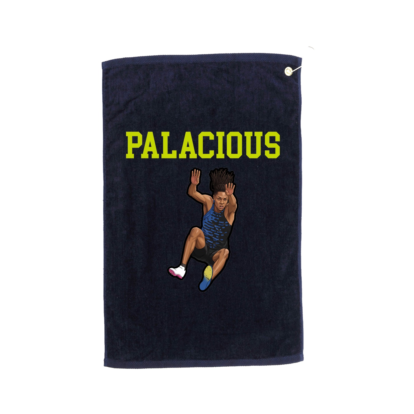Golf Towel — Shirsey in Navy
