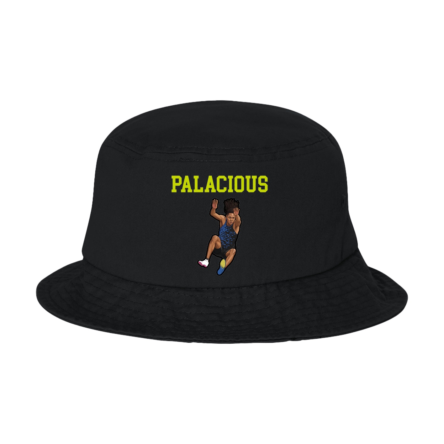 Bucket Cap — Shirsey in Black