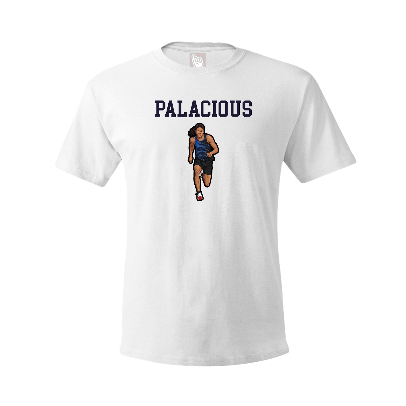 Youth Tee — Shirsey in White
