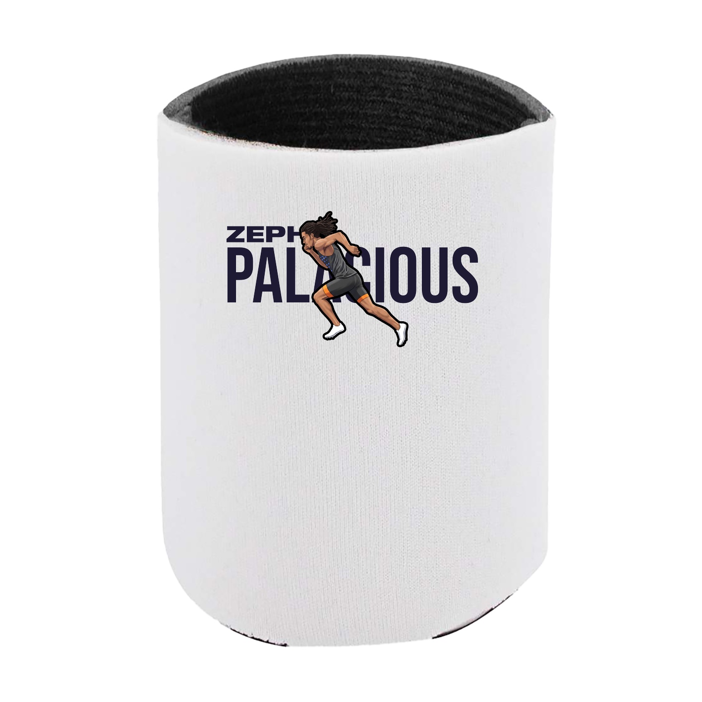 Can Holder — Player Name in White