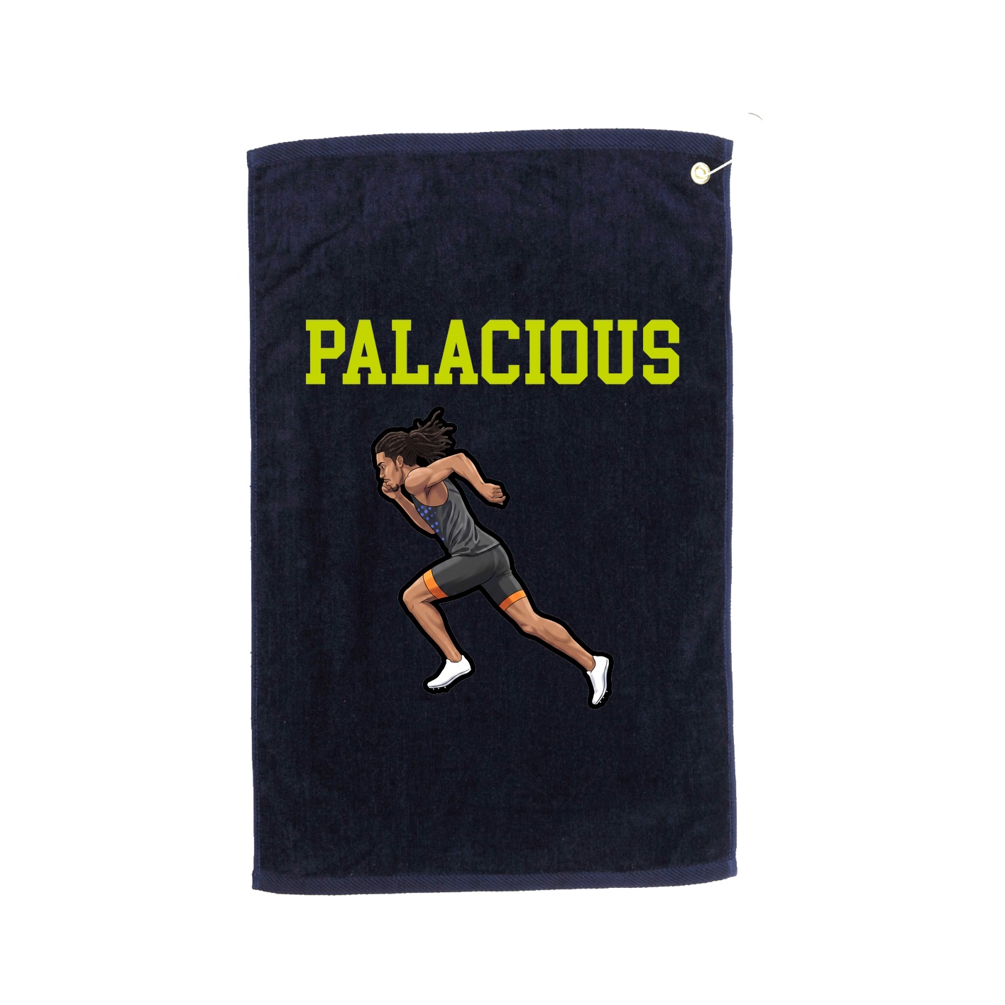 Golf Towel — Shirsey in Navy