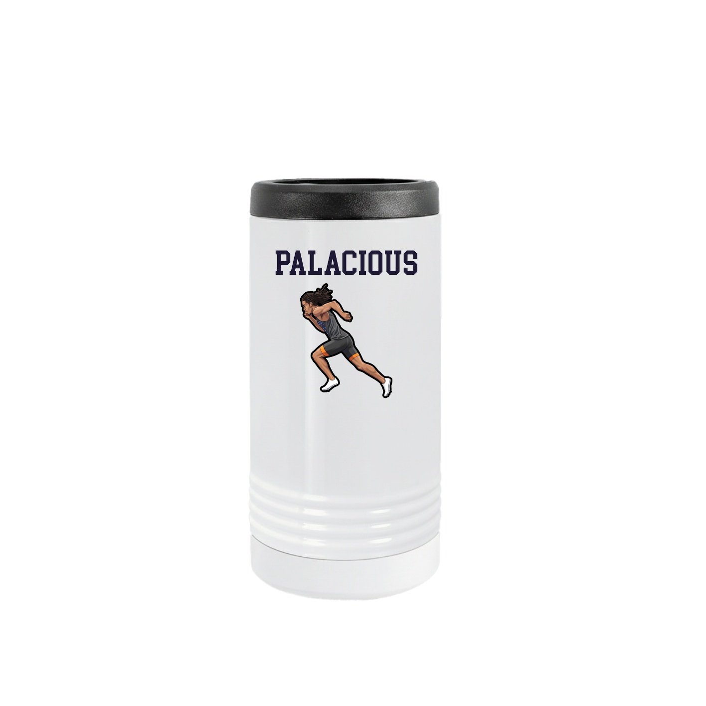 Slim Beverage Holder — Shirsey in White