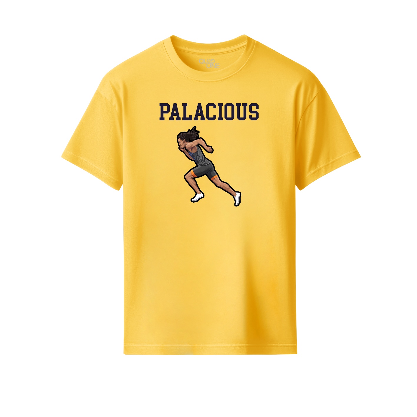 Youth Tee — Shirsey in Yellow