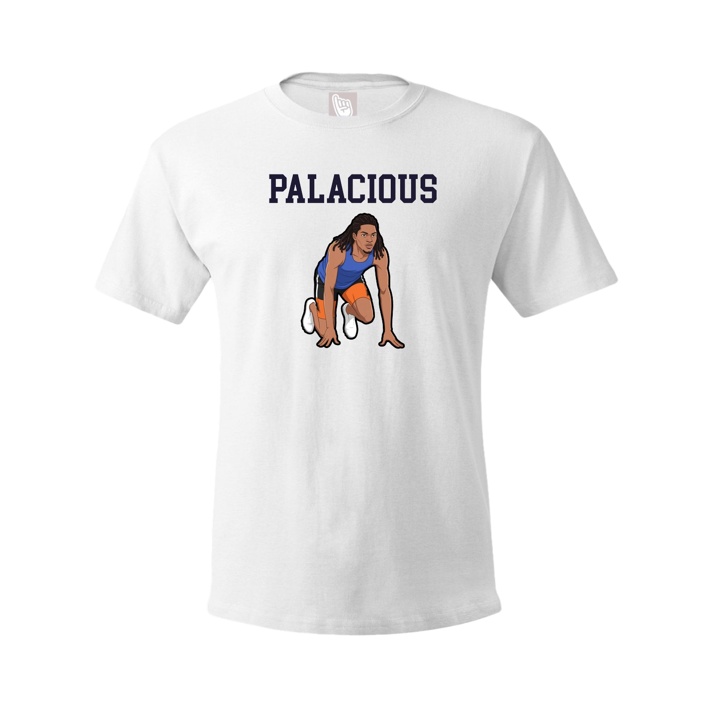 Tee — Shirsey in White
