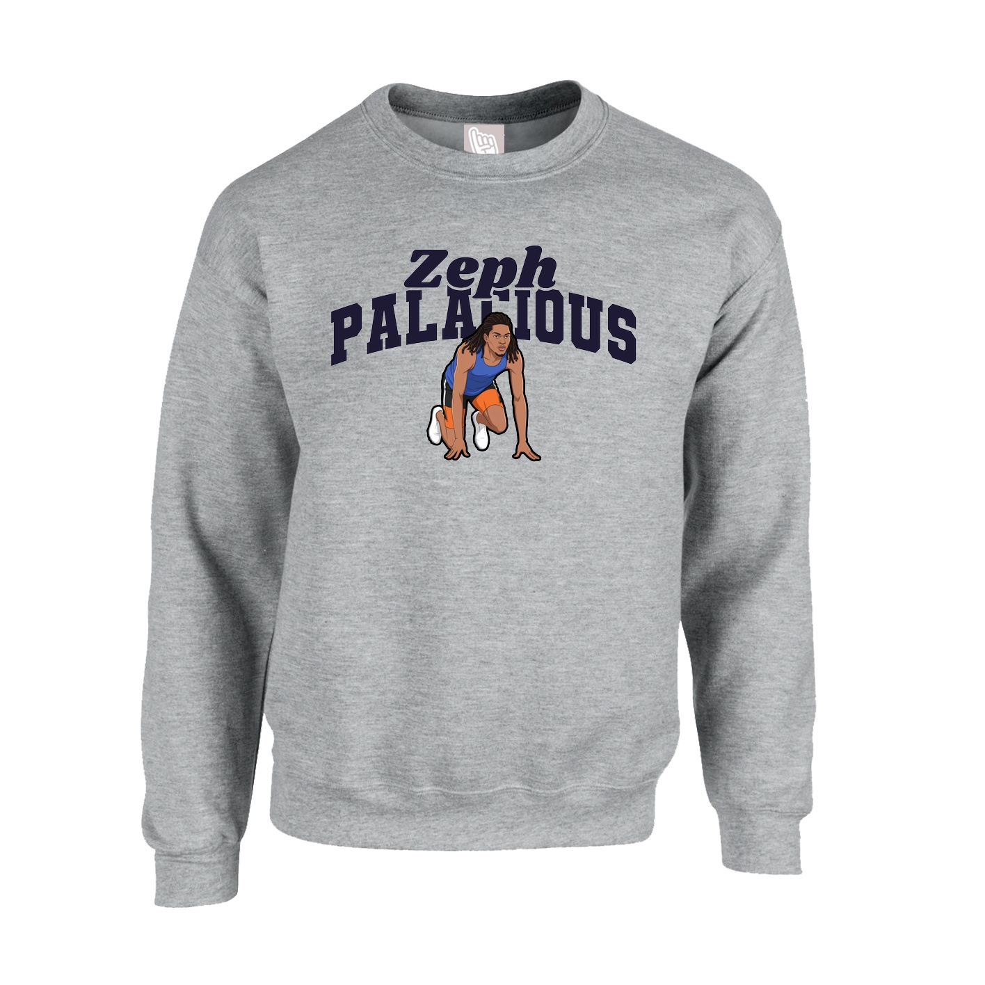 Fleece Crew