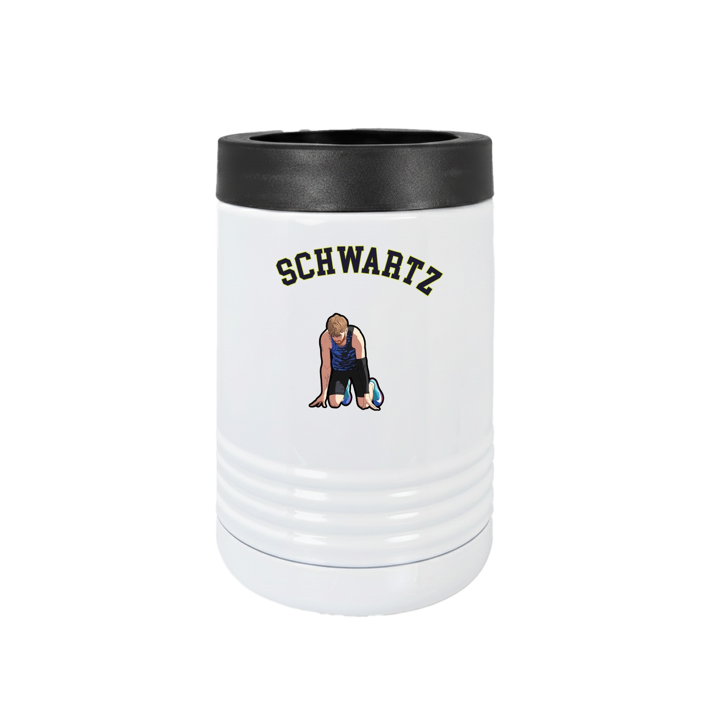 Beverage Holder — Shirsey Arch in White