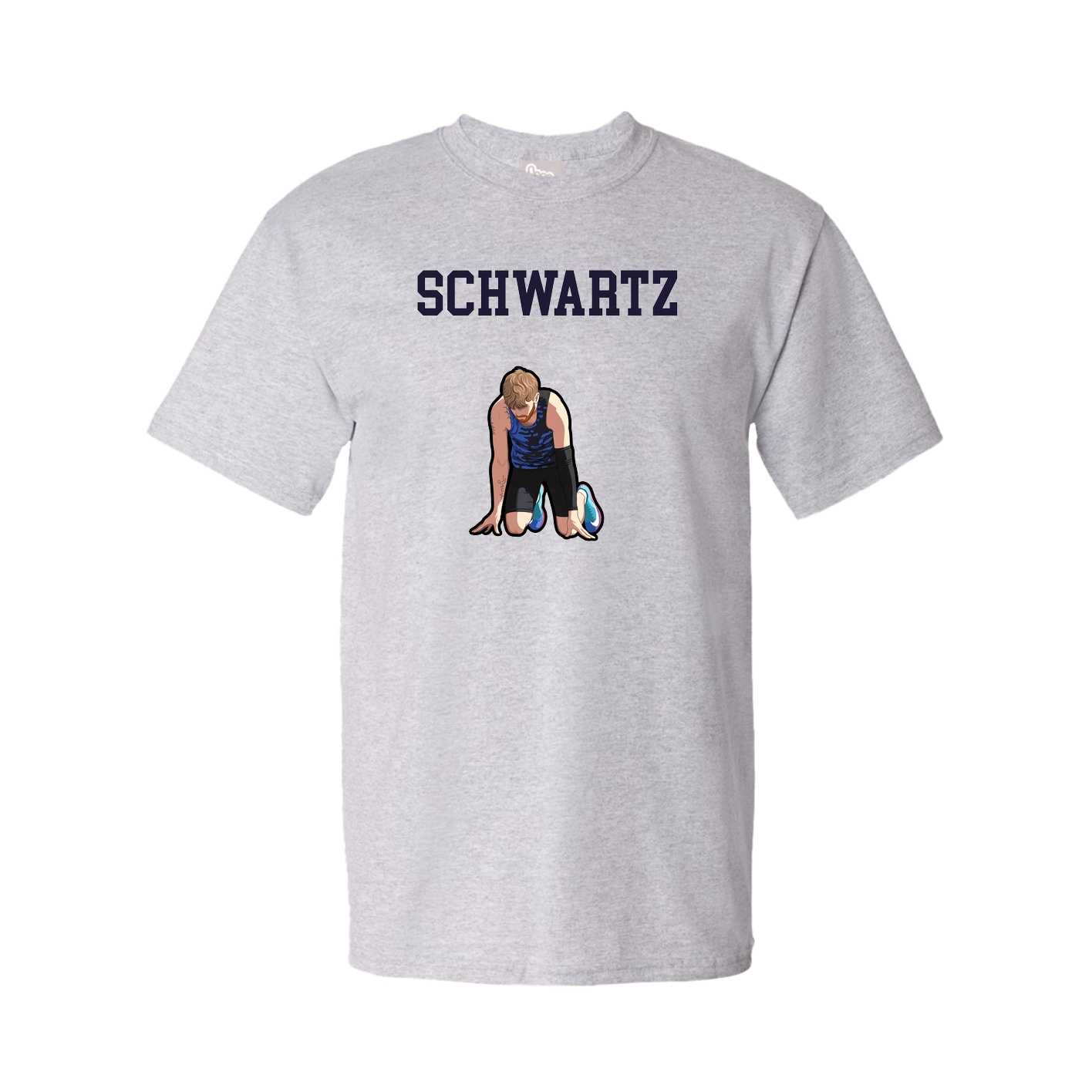 Tee — Shirsey in Grey