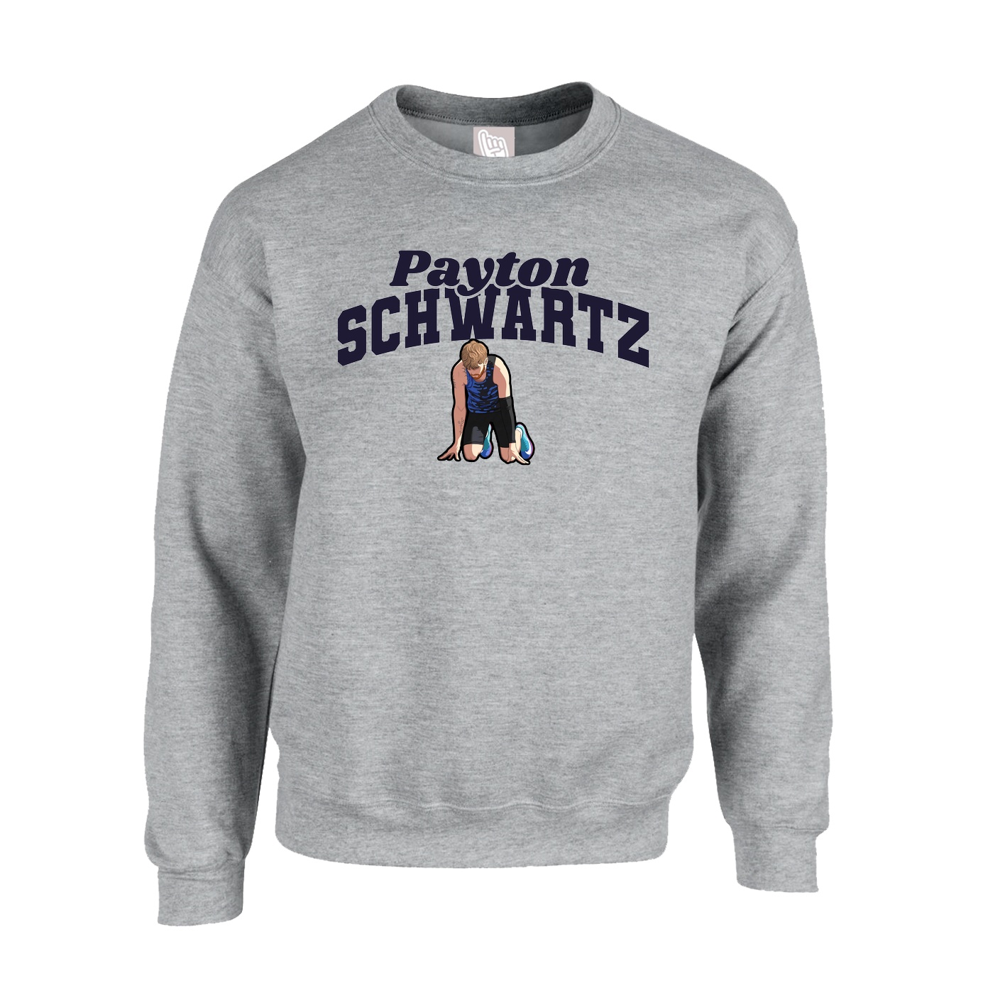 Fleece Crew