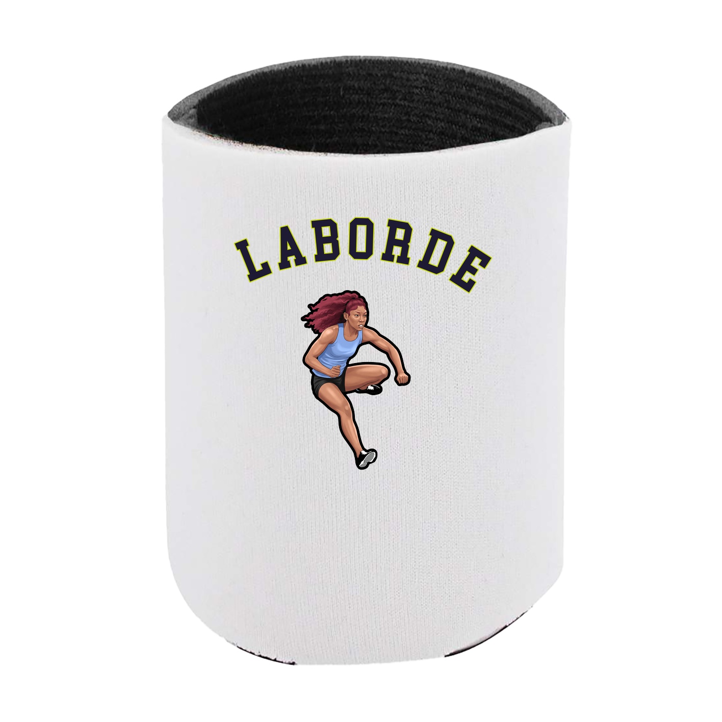 Can Holder — Shirsey Arch in White