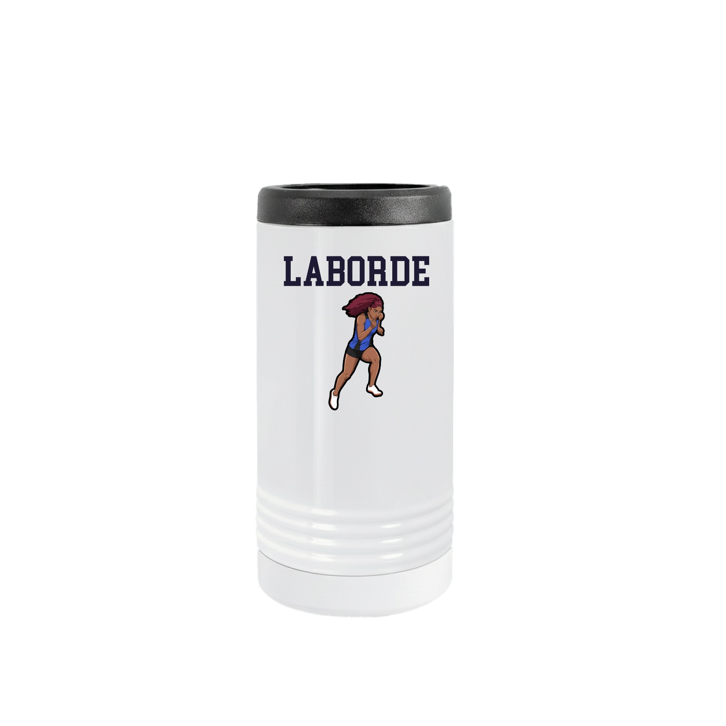 Slim Beverage Holder — Shirsey in White