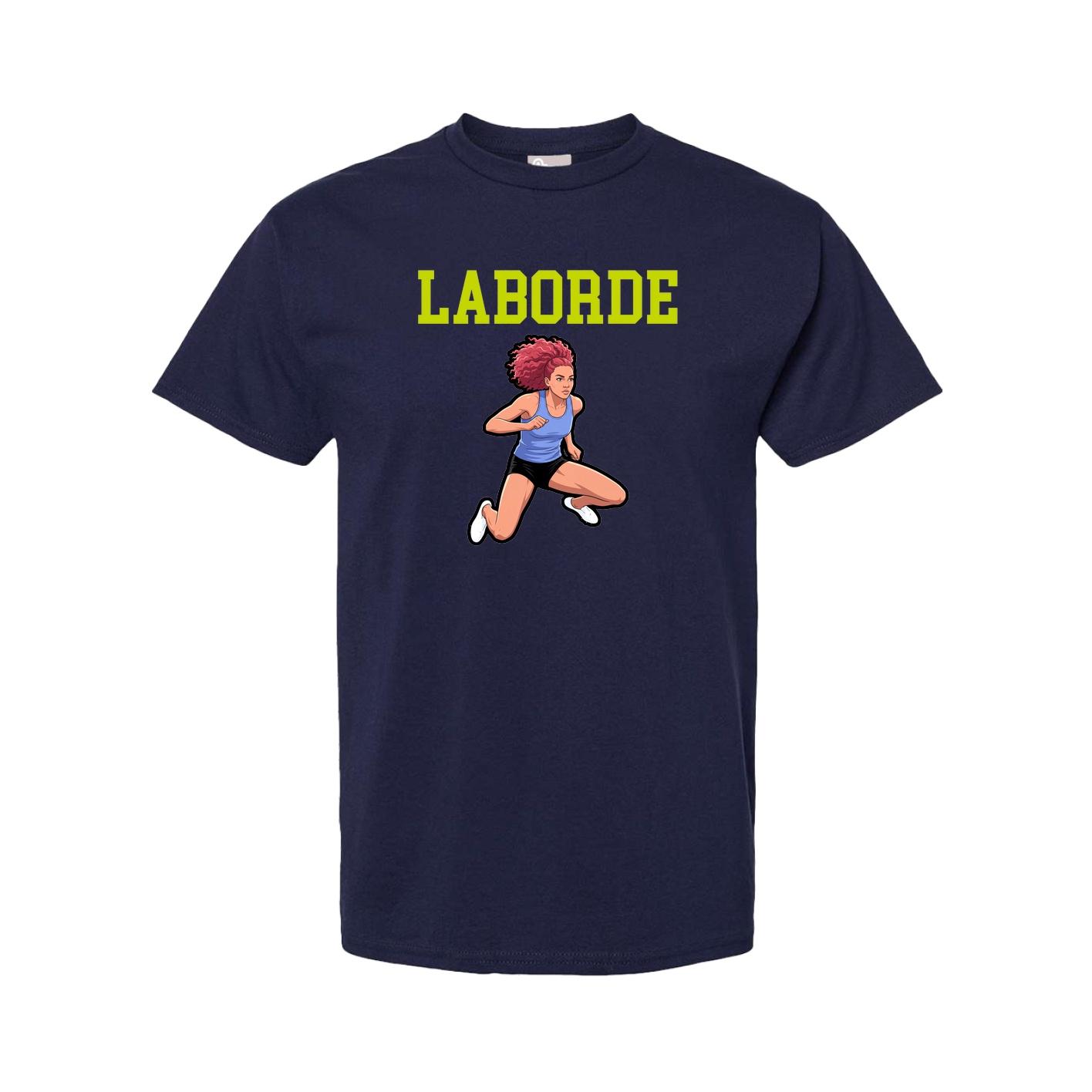 Tee — Shirsey in Navy