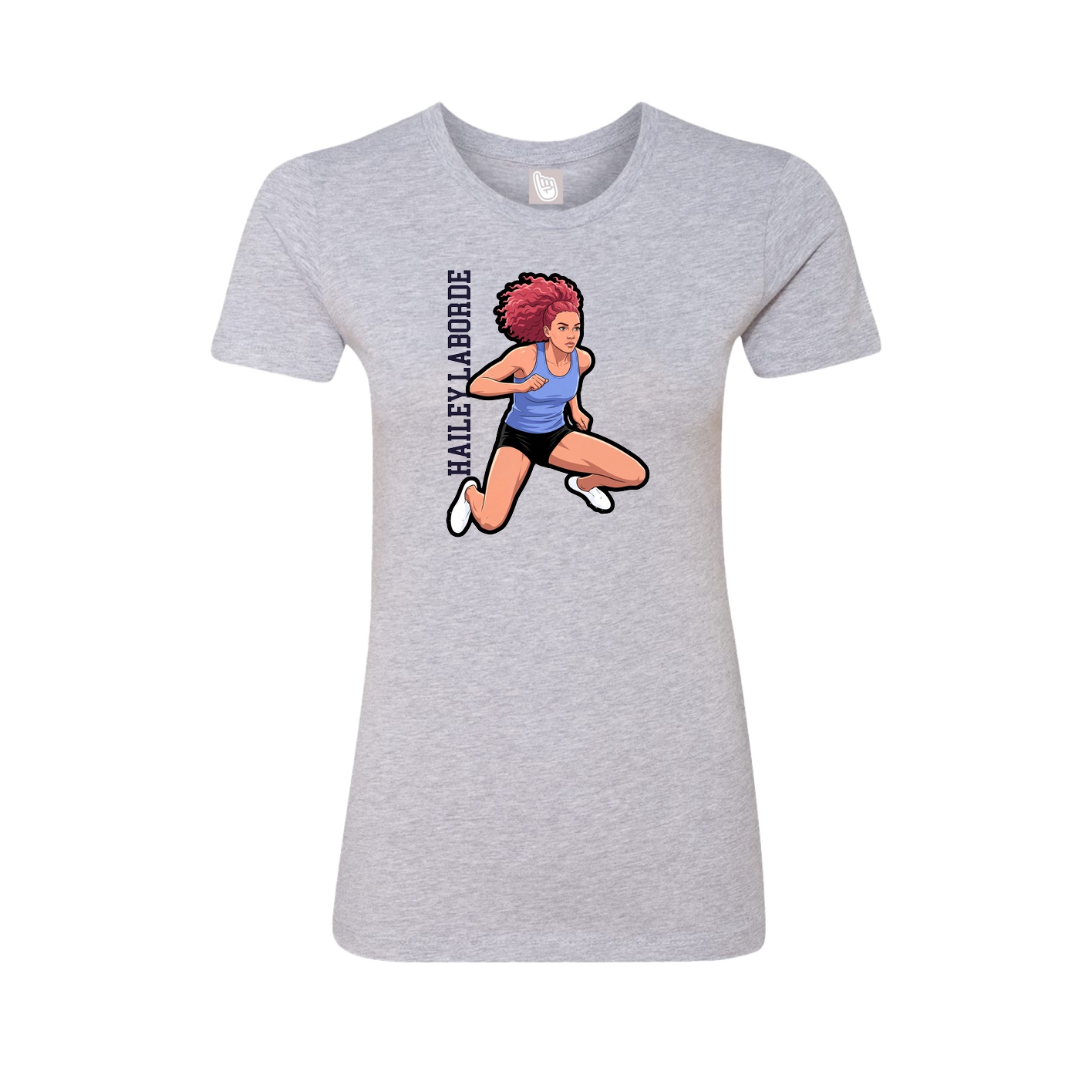 Fitted Women's Tee