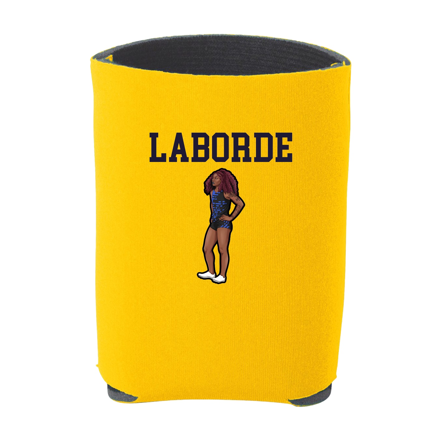 Can Holder — Shirsey in Yellow