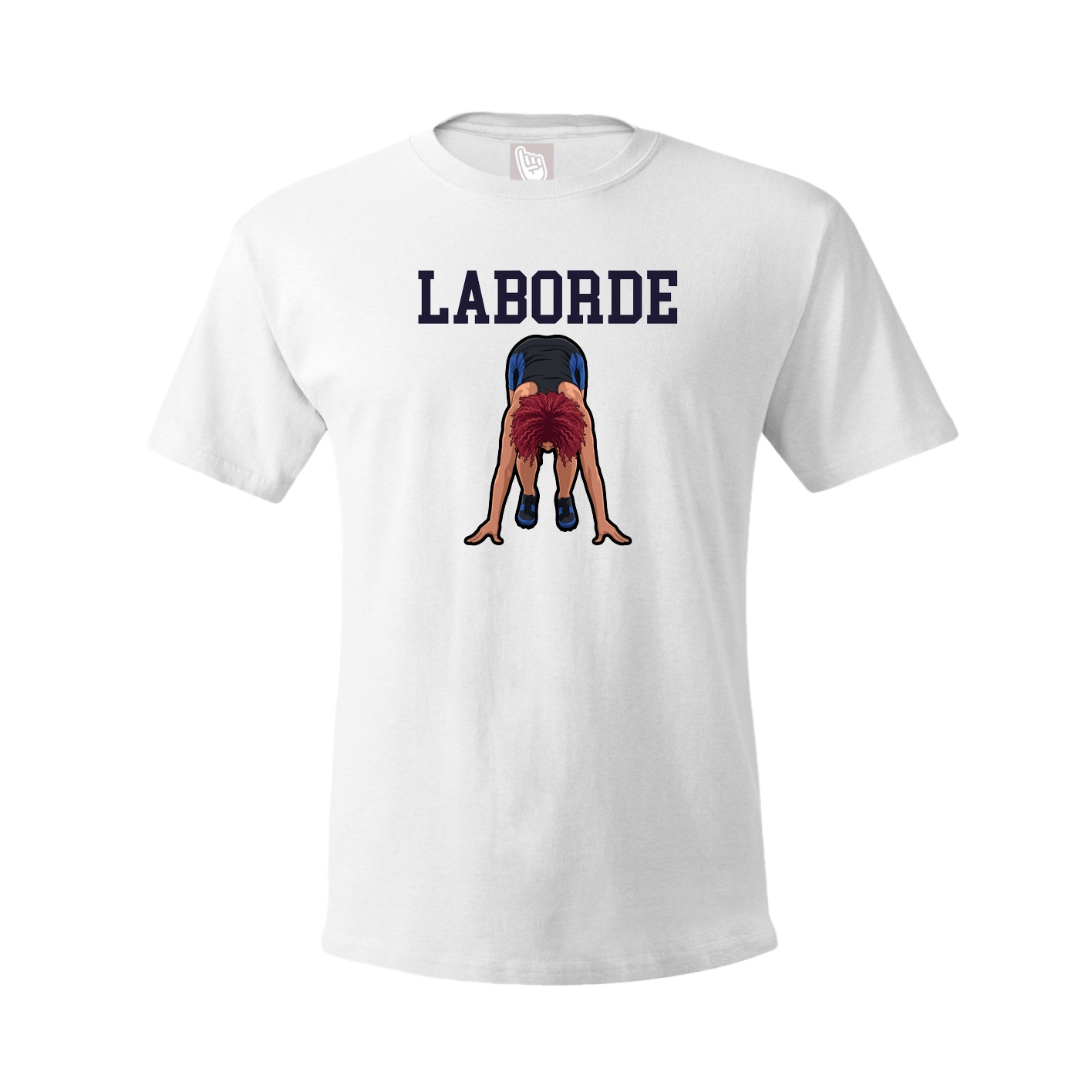 Youth Tee — Shirsey in White