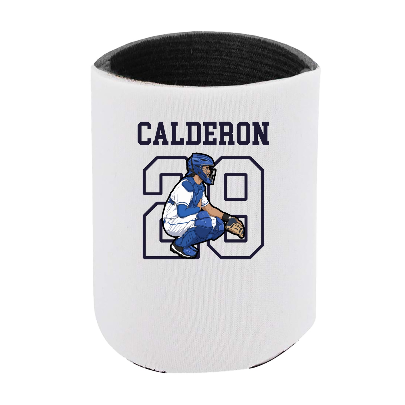 Can Holder — Shirsey in White