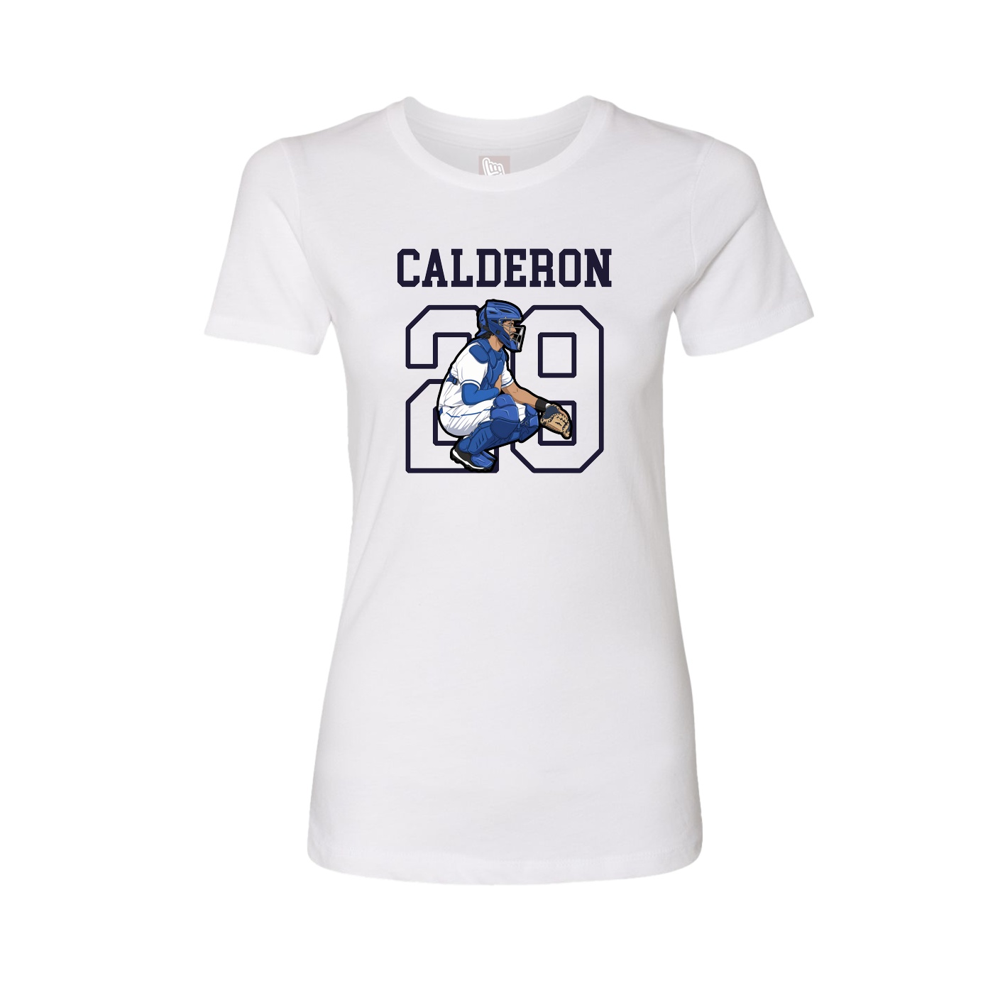 Fitted Women's Tee — Shirsey in White