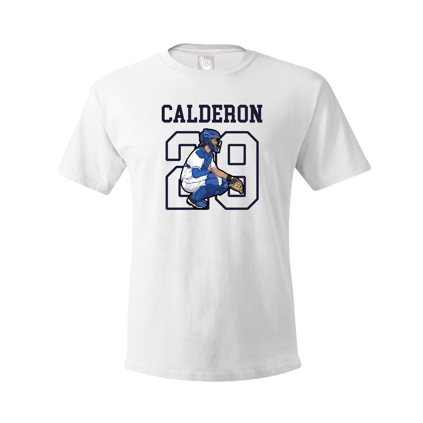 Youth Tee — Shirsey in White