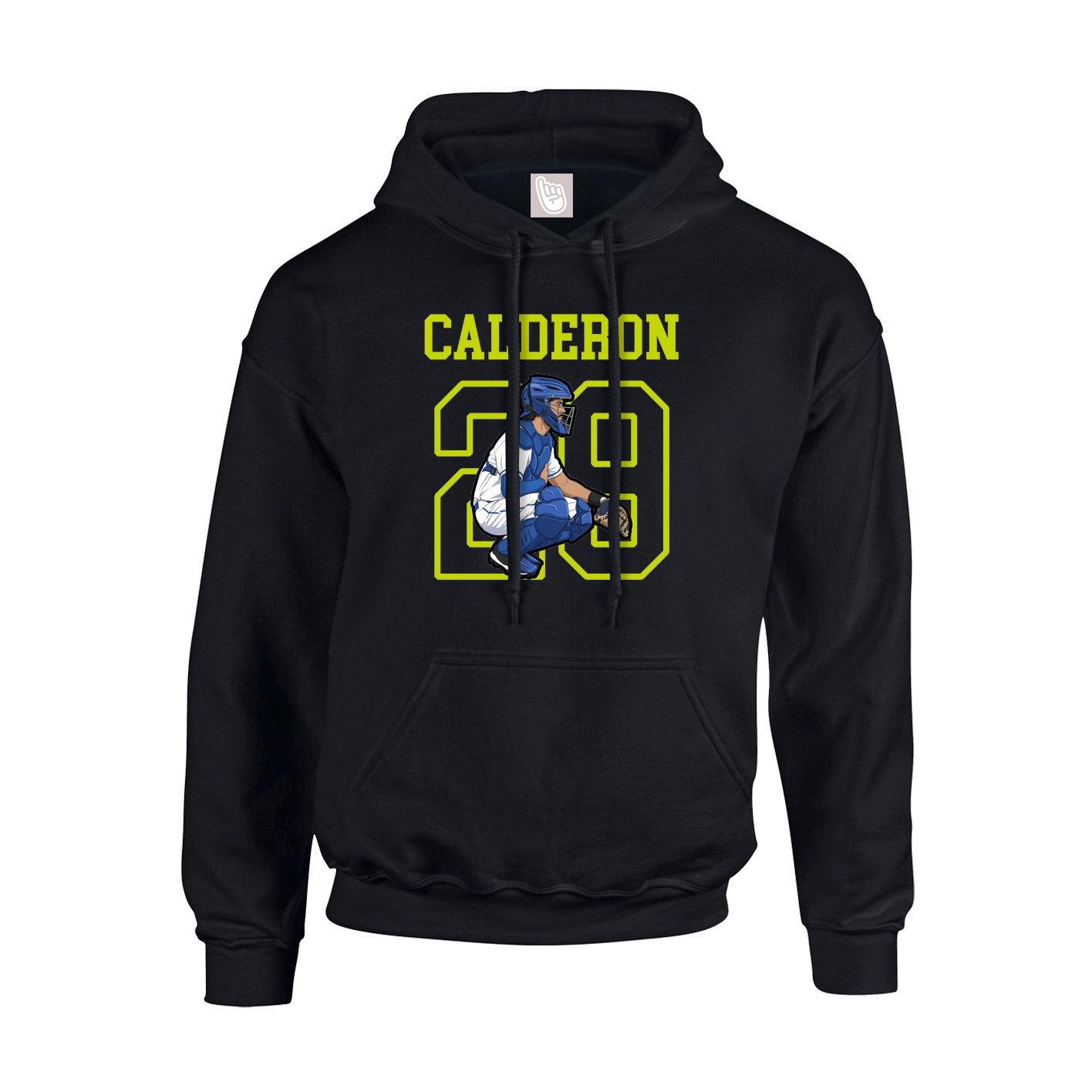 Youth Hoodie — Shirsey in Black