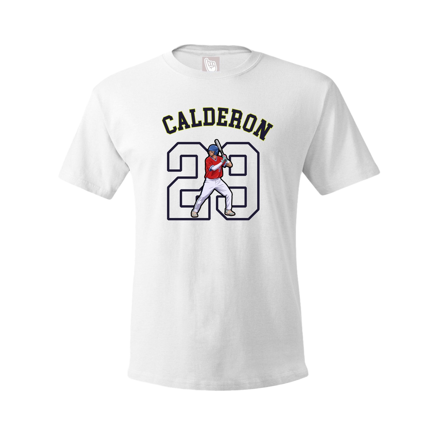 Tee — Shirsey Arch in White