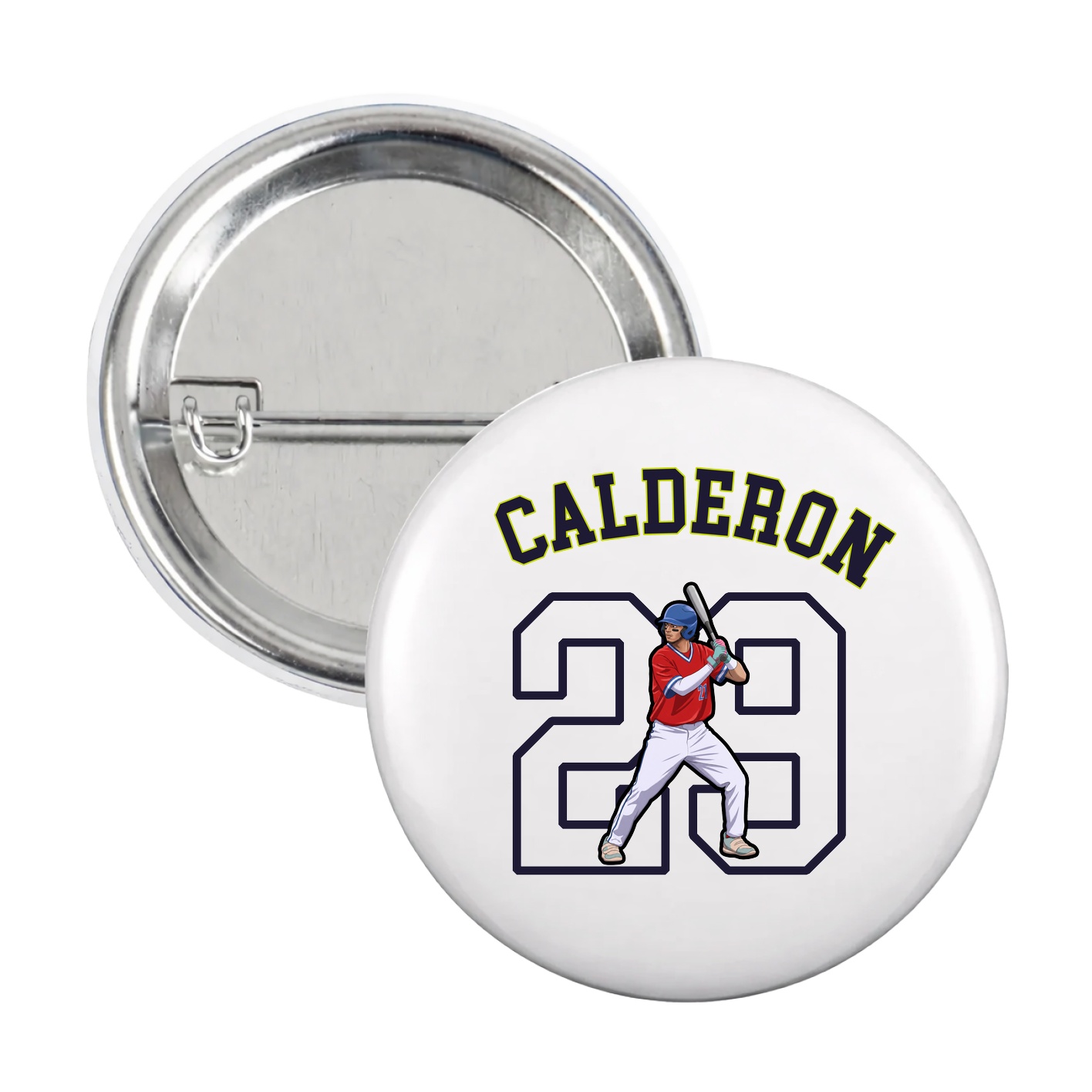 Game Day Button