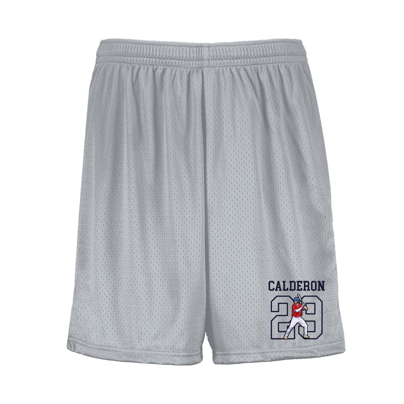 Shorts — Shirsey in Silver