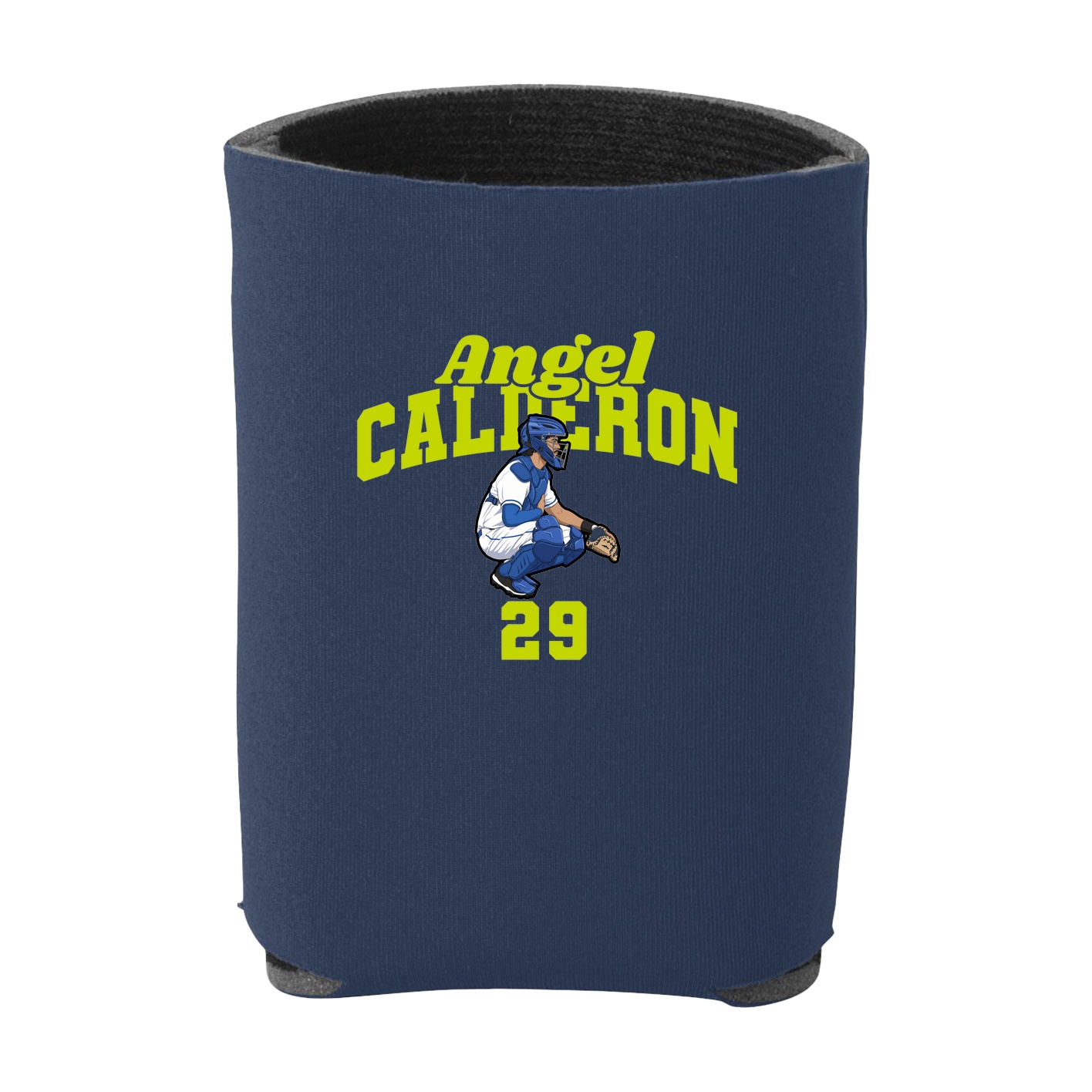 Can Holder — Signature Arch in Navy
