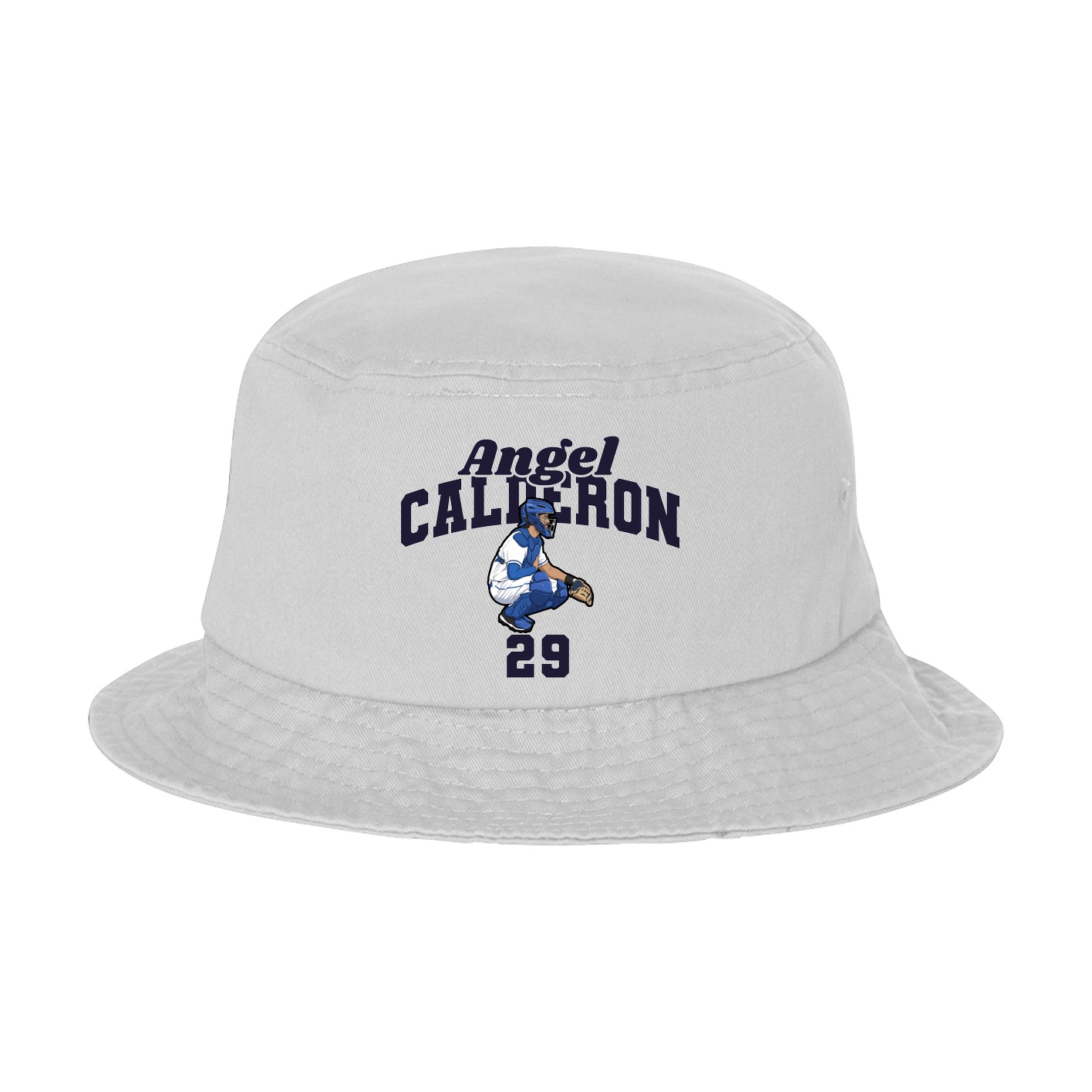 Bucket Cap