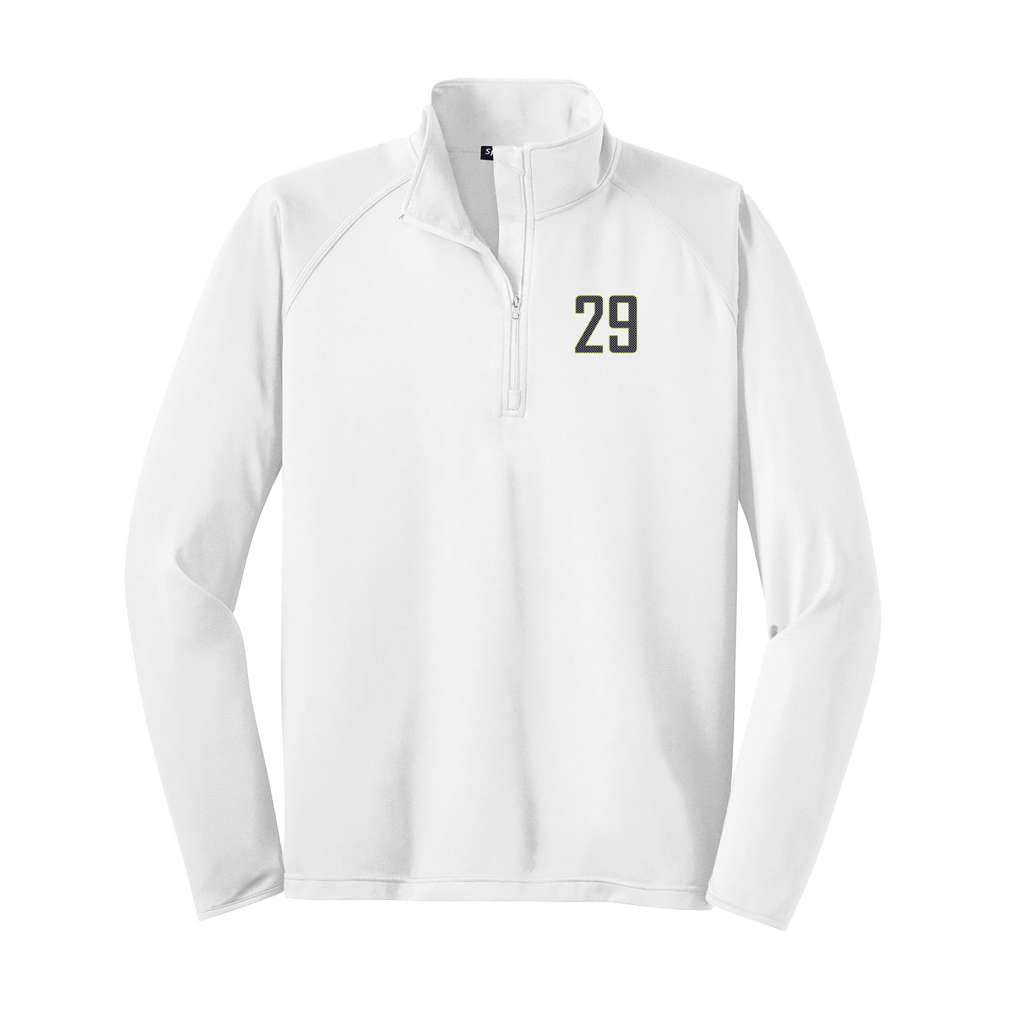 Q-Zip Pullover