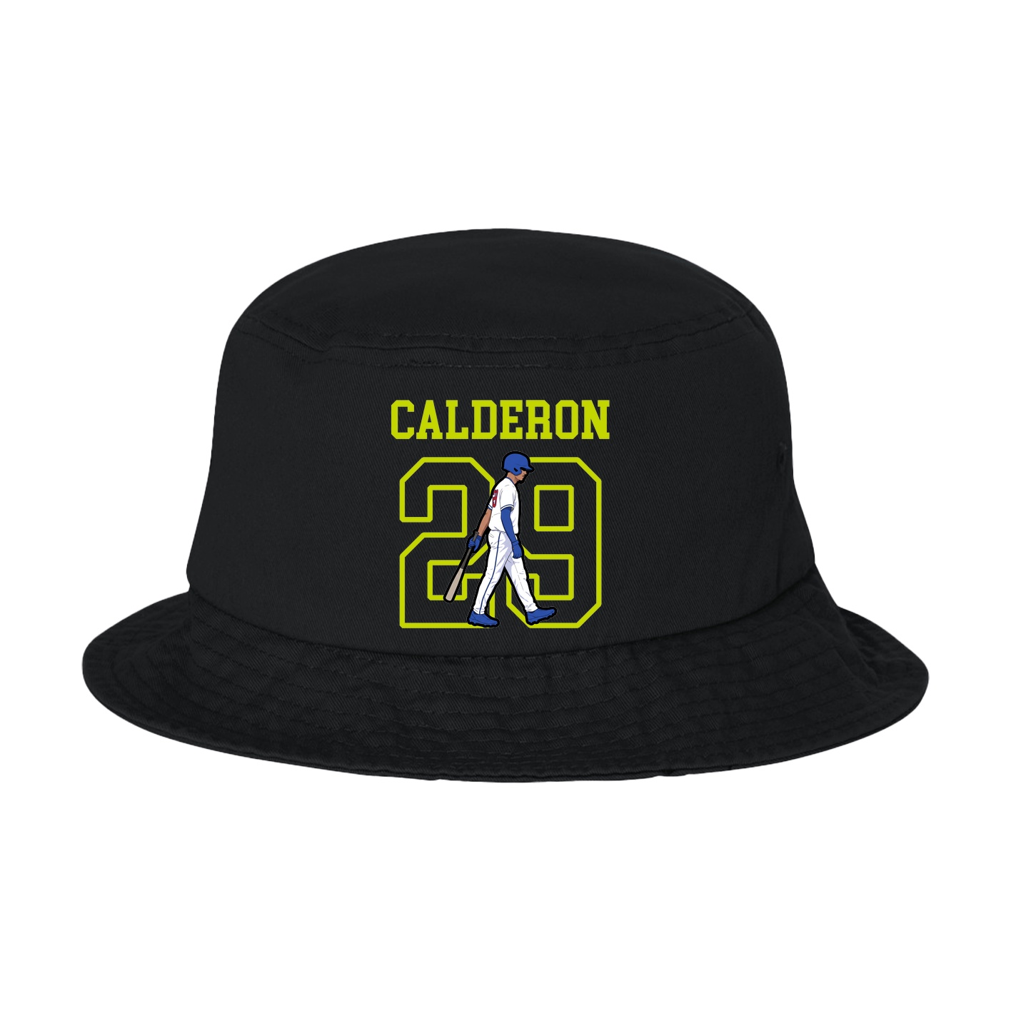 Bucket Cap — Shirsey in Black