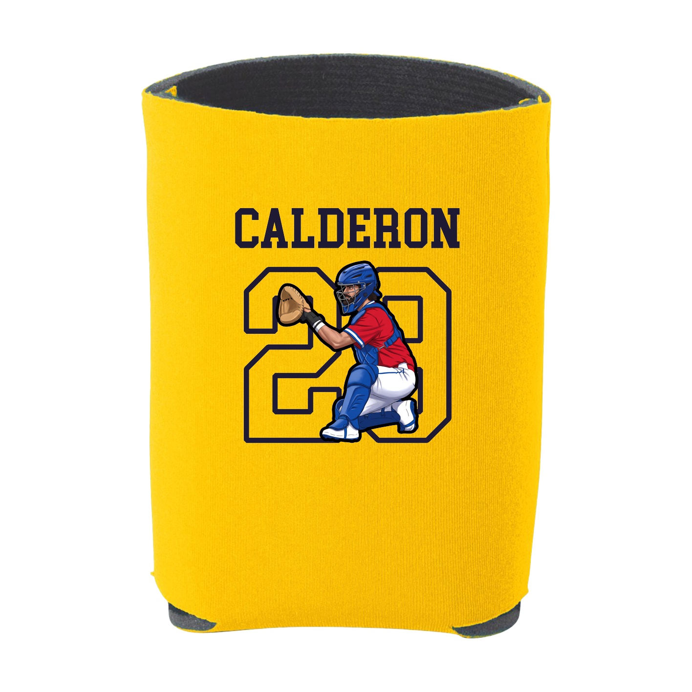 Can Holder — Shirsey in Yellow