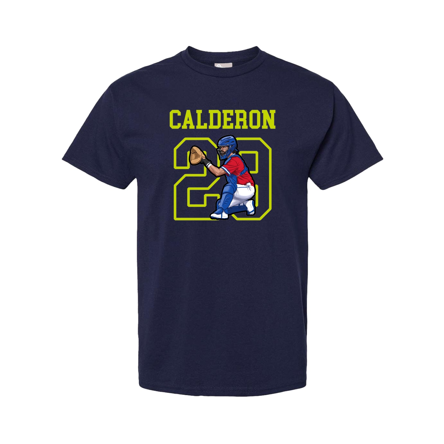 Tee — Shirsey in Navy