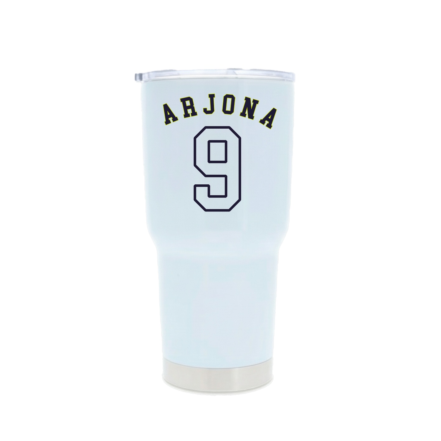30oz Stainless Steel Tumbler