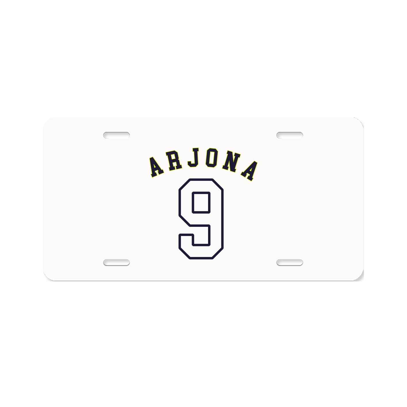 License Plate