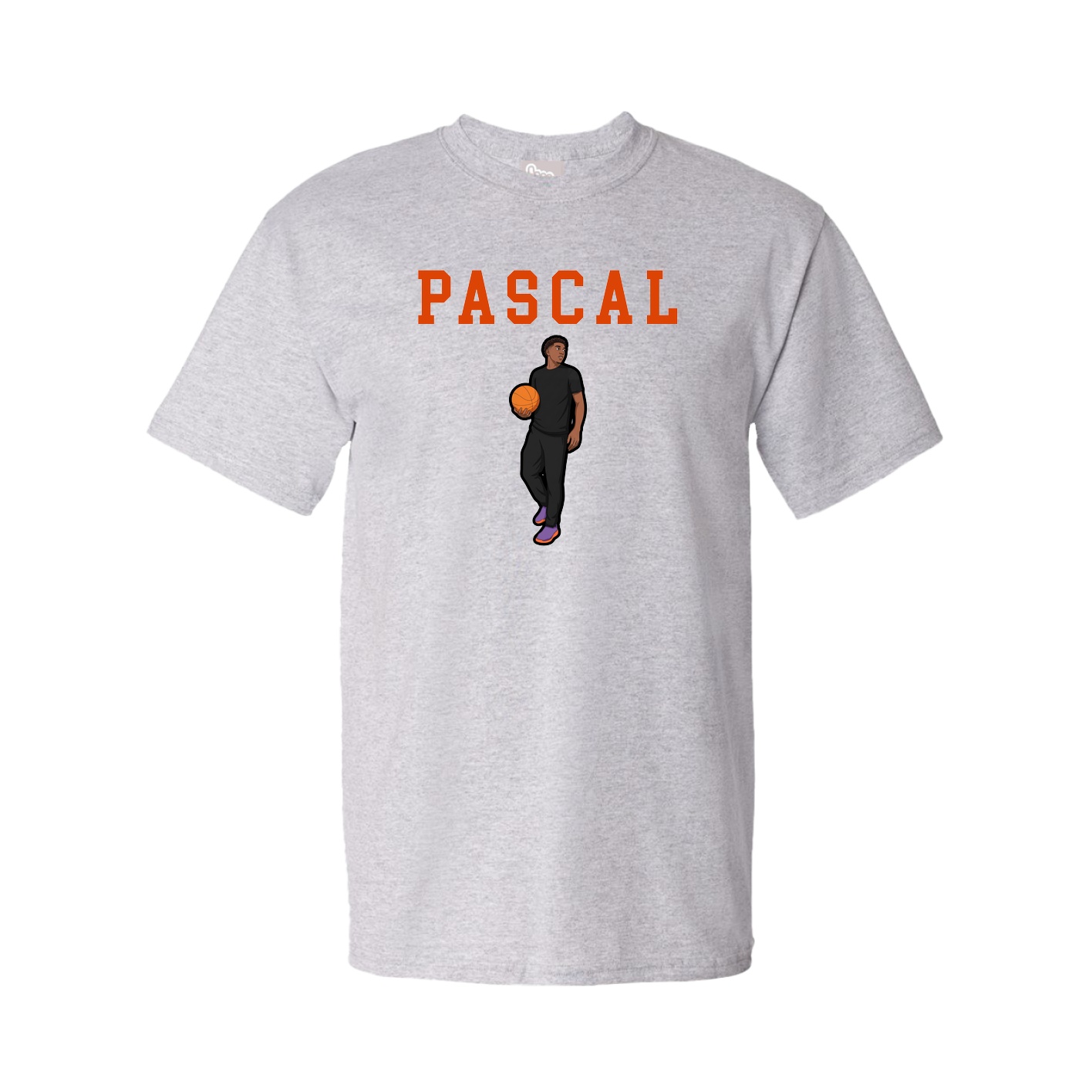 Tee — Shirsey in Grey