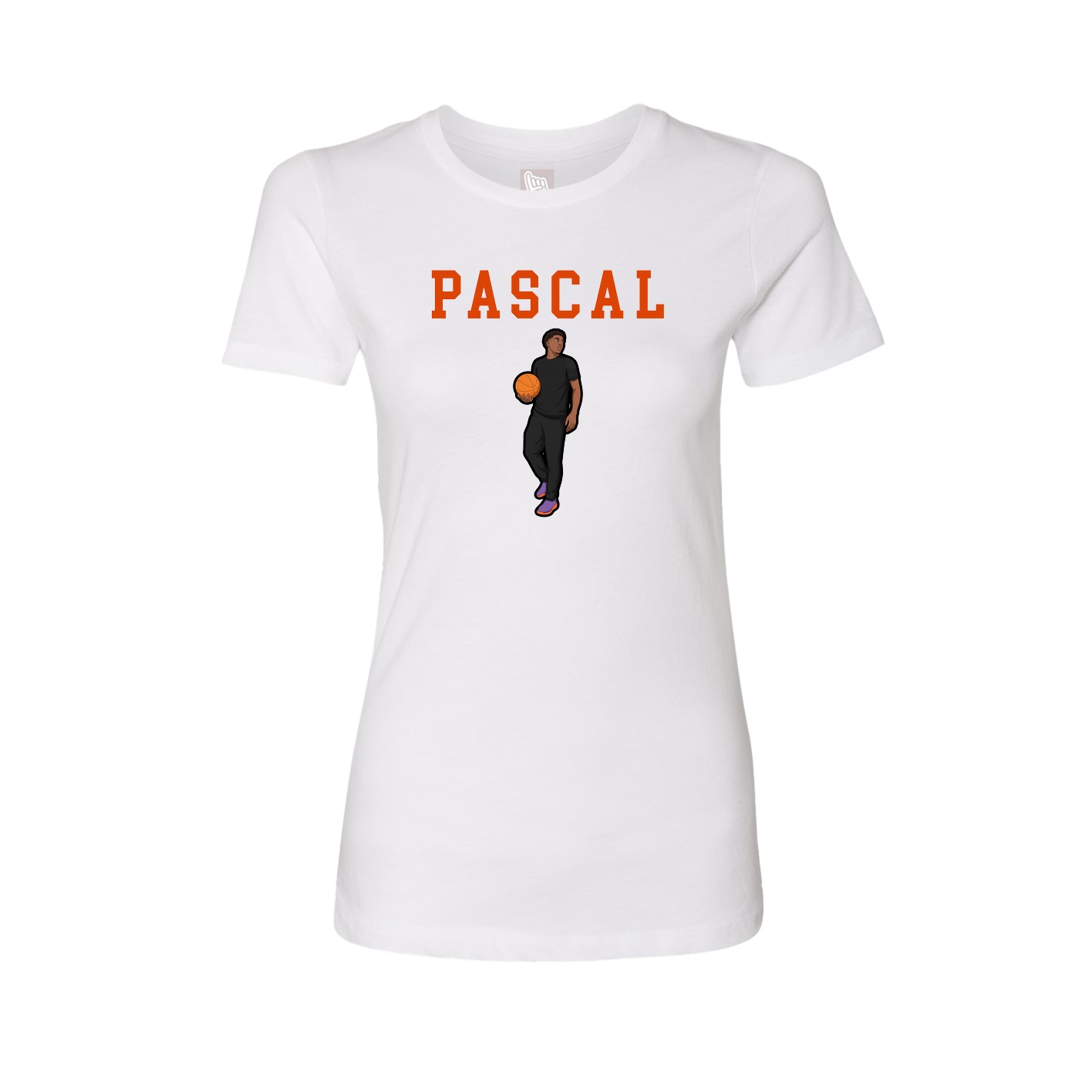 Fitted Women's Tee — Shirsey in White