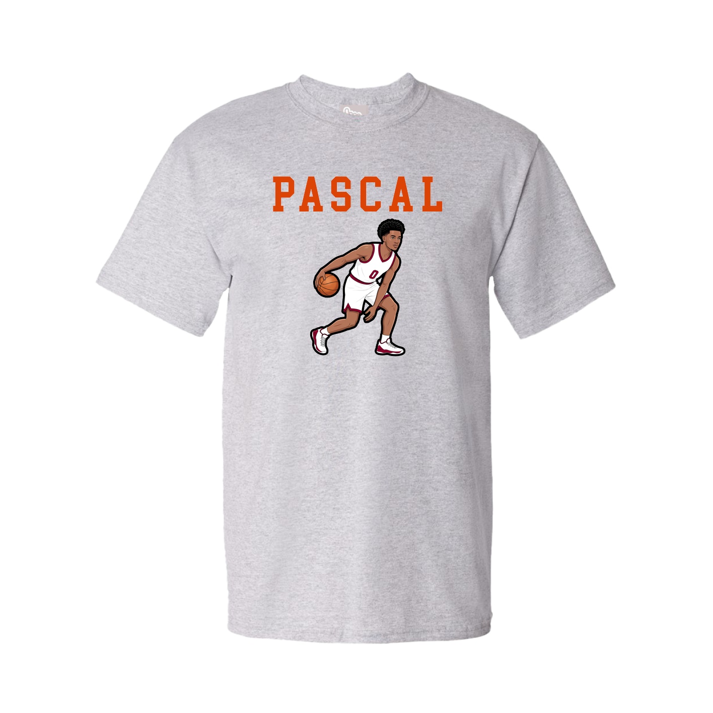 Youth Tee — Shirsey in Grey