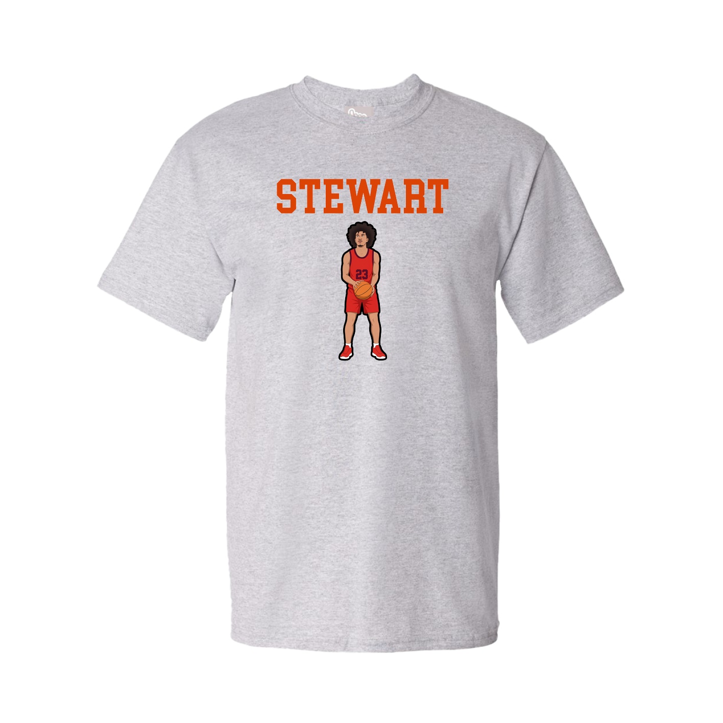 Youth Tee — Shirsey in Grey
