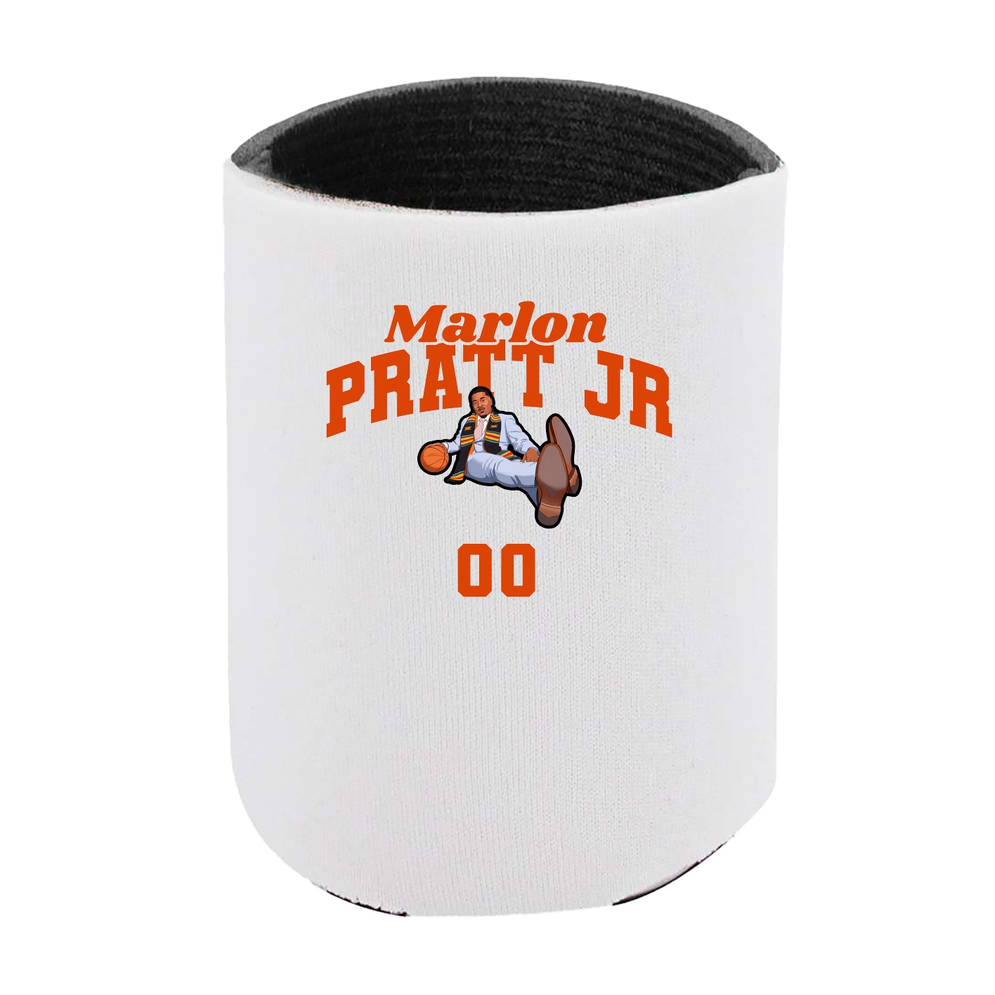 Can Holder — Signature Arch in White