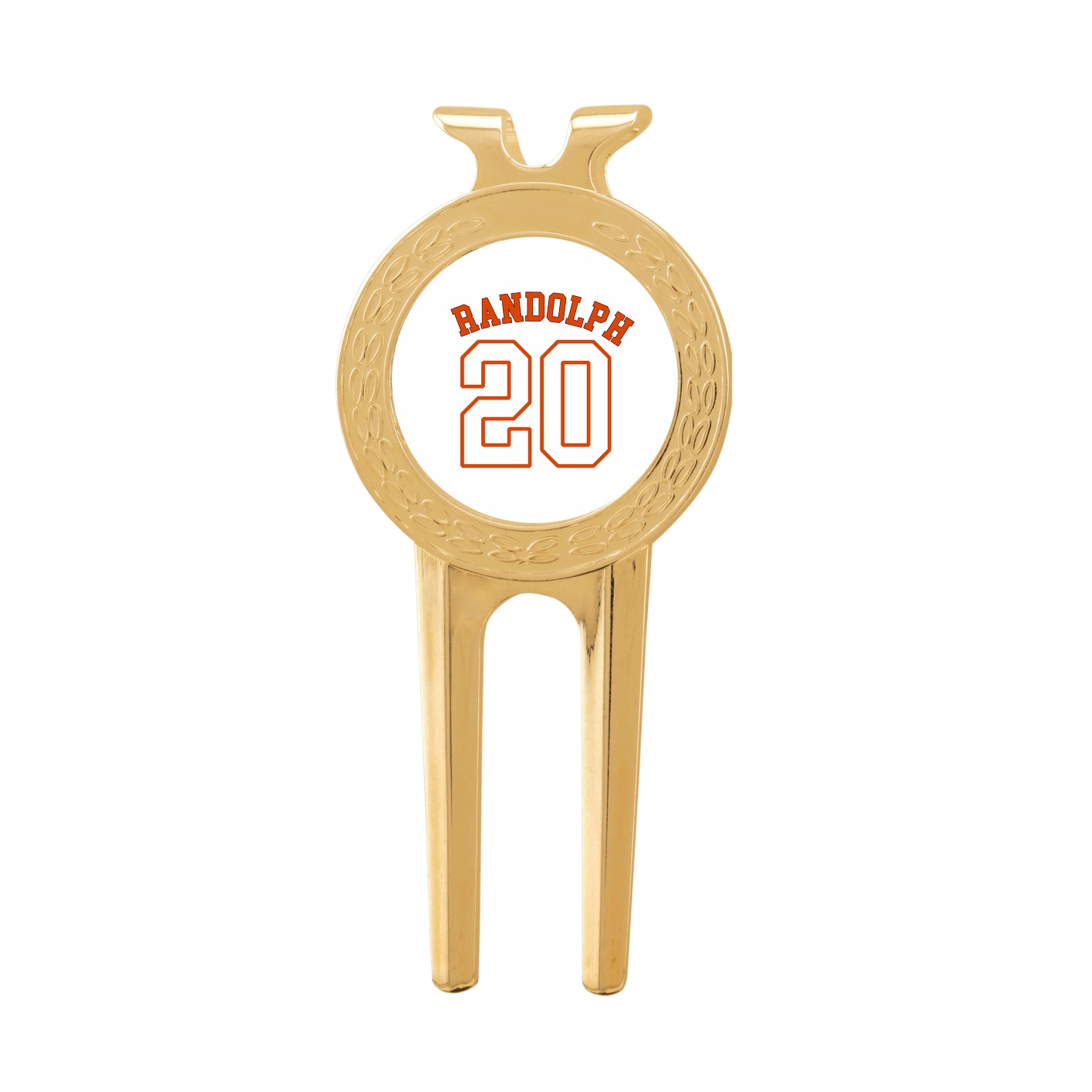 Divot Tool with Ball Marker — Shirsey Arch in Classic