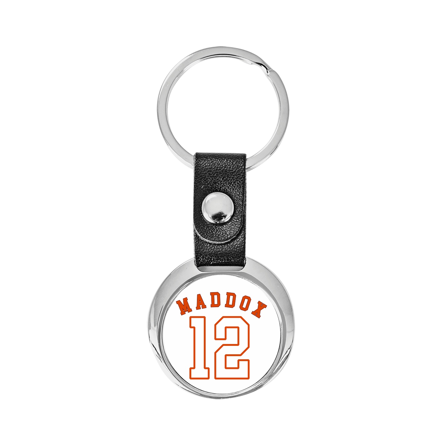 Key Chain — Shirsey Arch in Classic