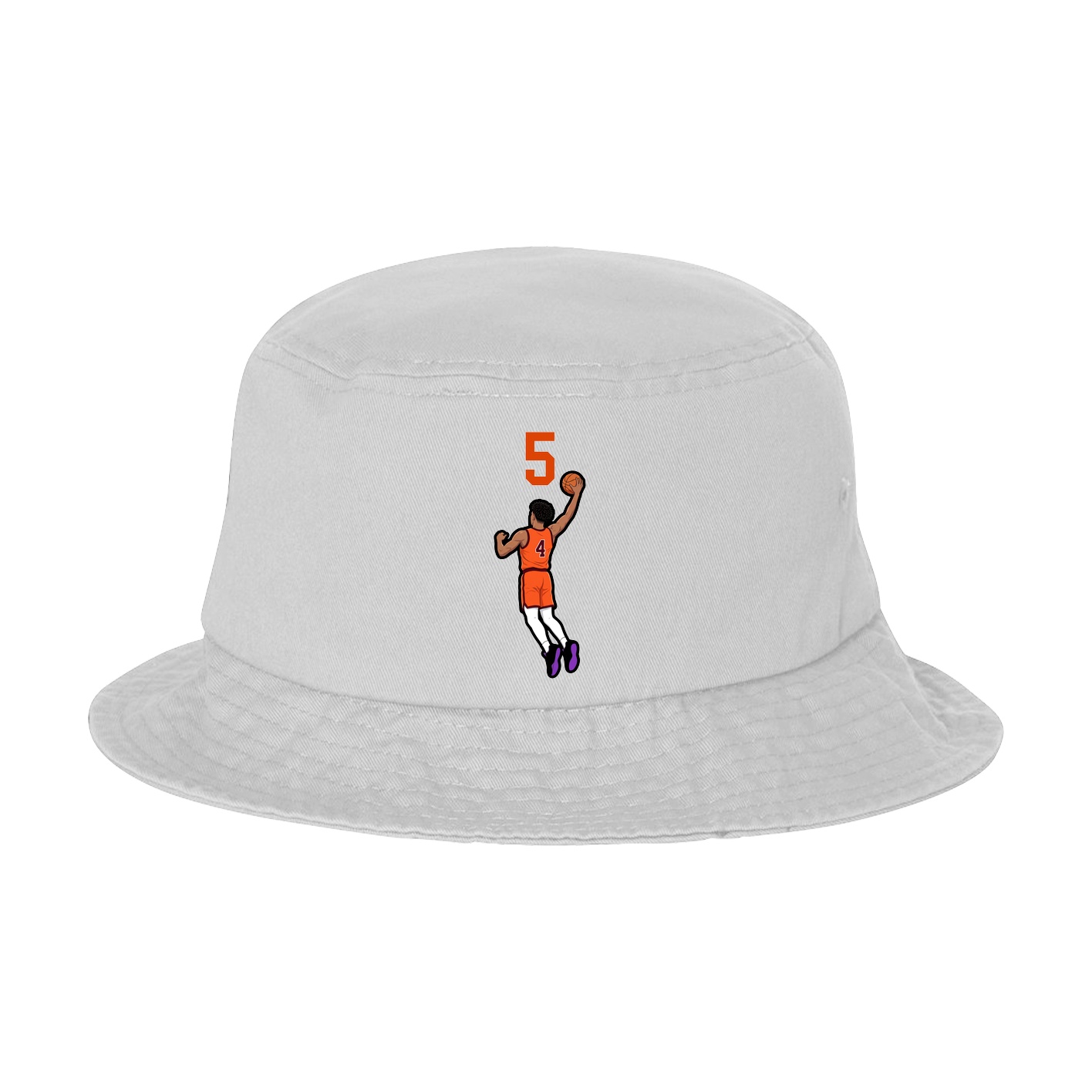 Bucket Cap