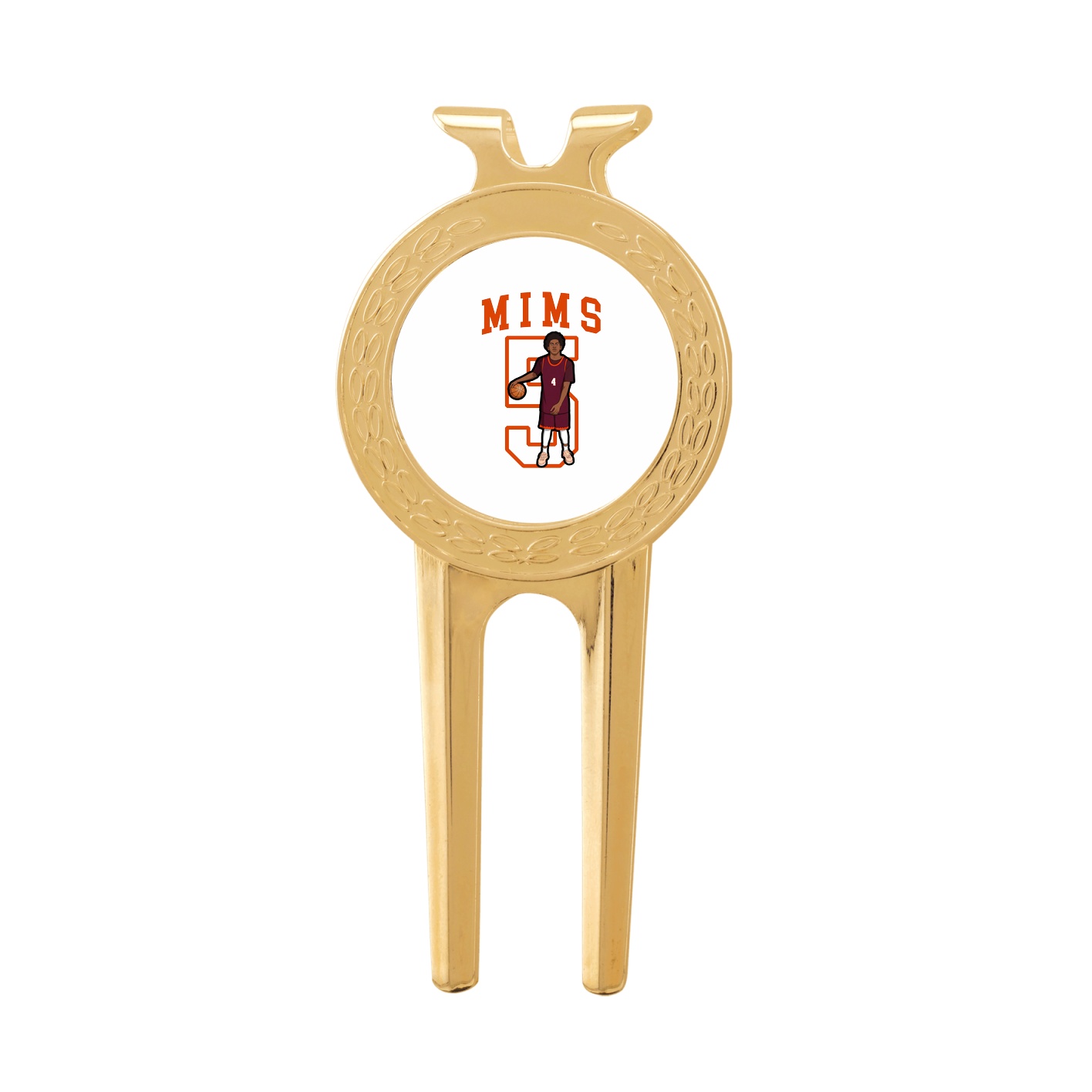 Divot Tool with Ball Marker