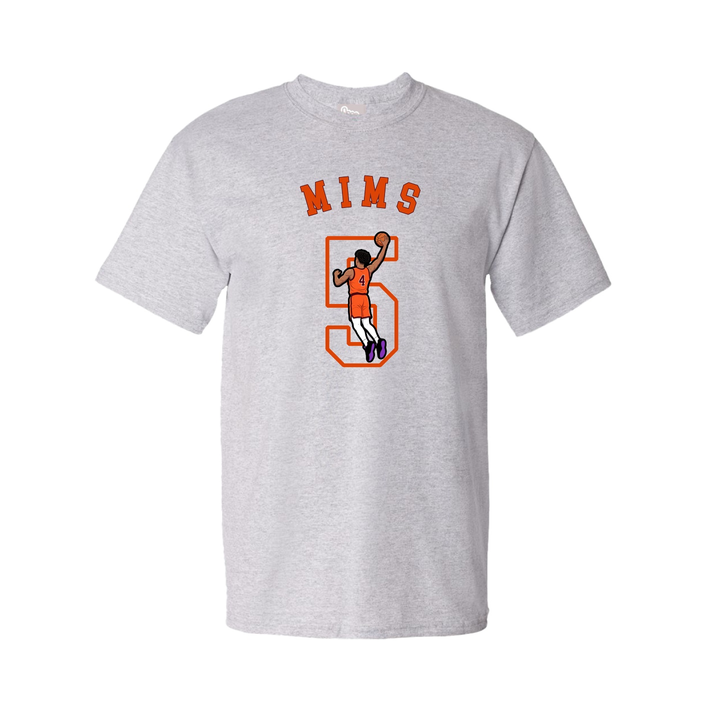 Tee — Shirsey Arch in Grey
