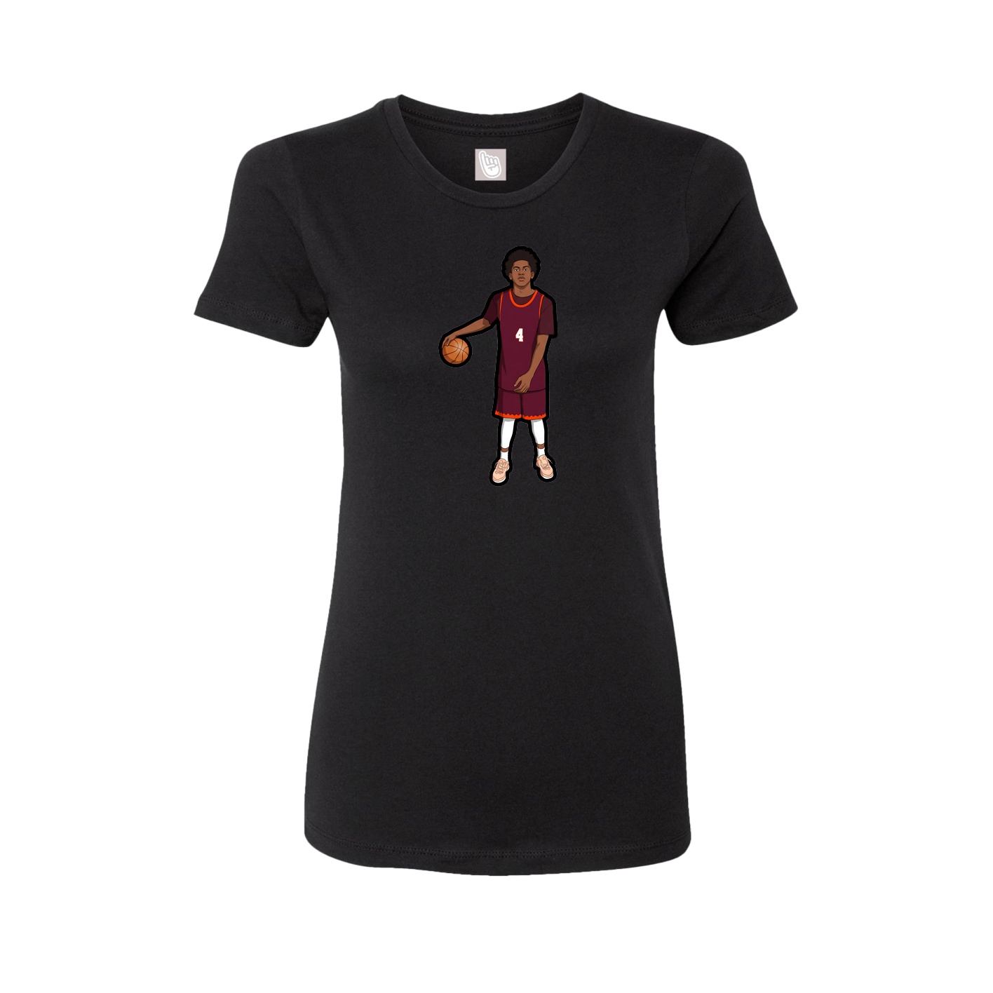 Fitted Women's Tee