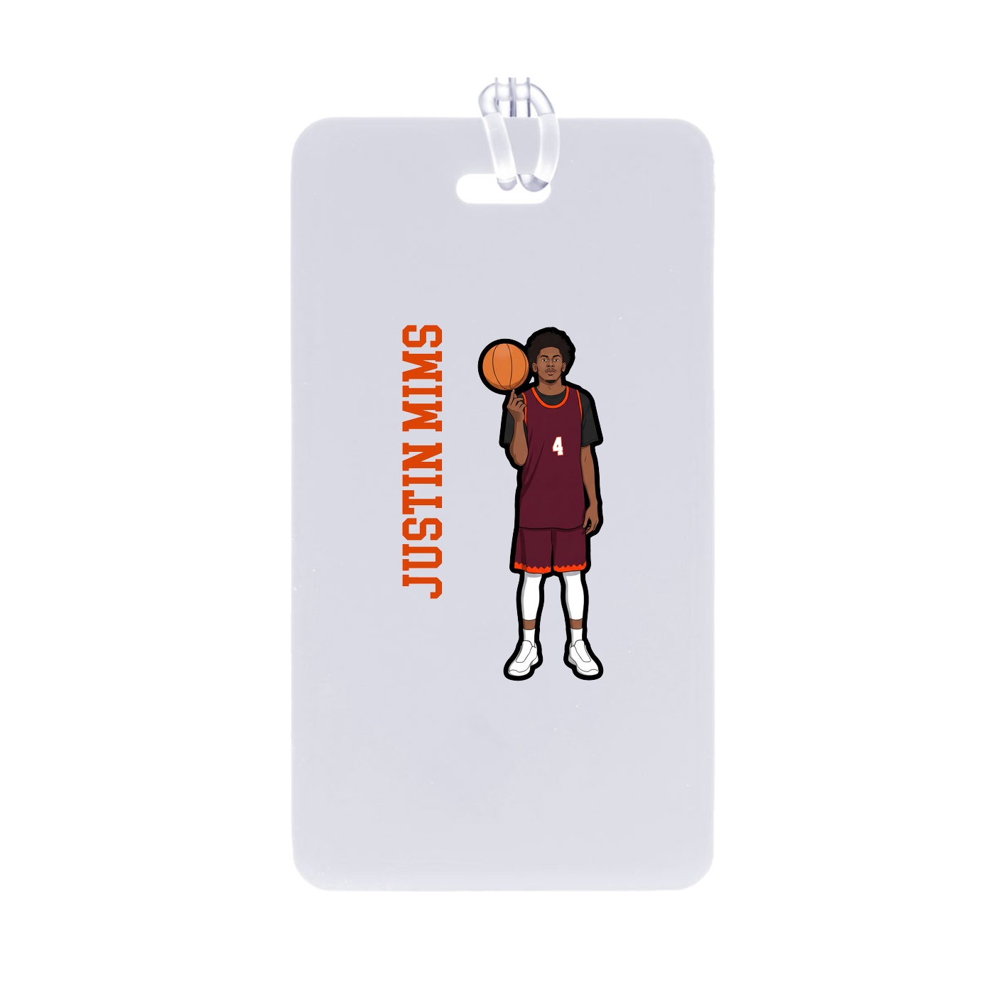 Bag Tag