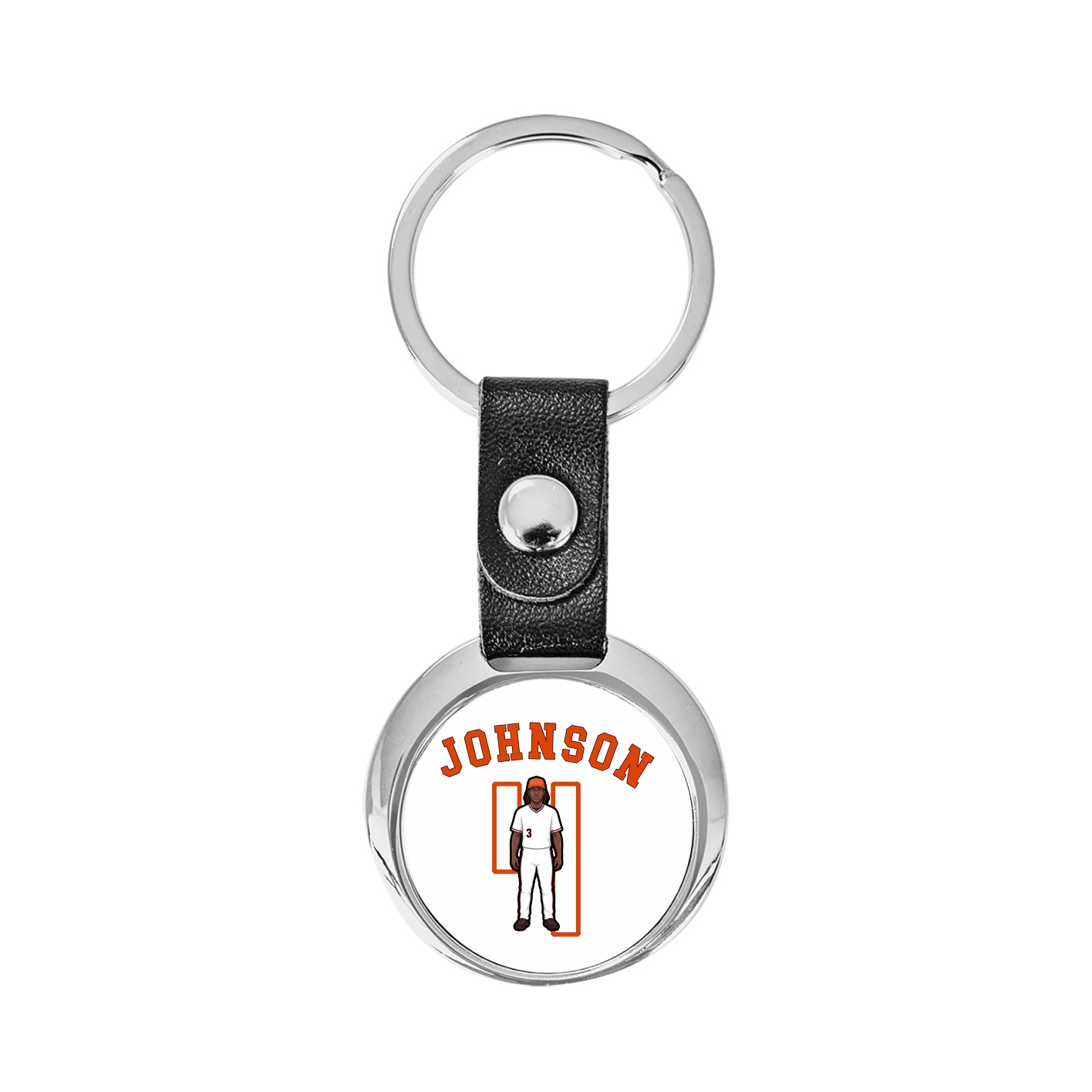 Key Chain — Shirsey Arch in Classic