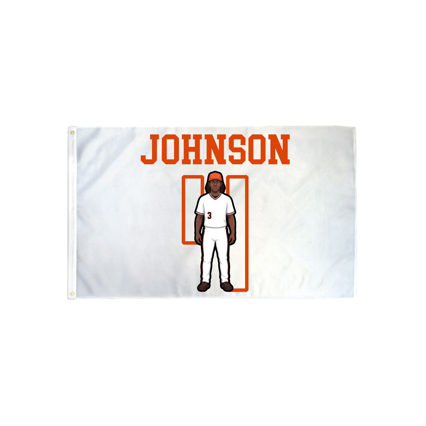 3x5 Flag — Shirsey in Classic